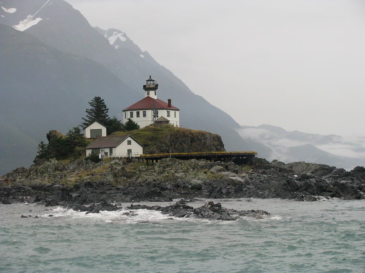 Haines Borough (Alaska) — photo from Wikimedia via Wikipedia