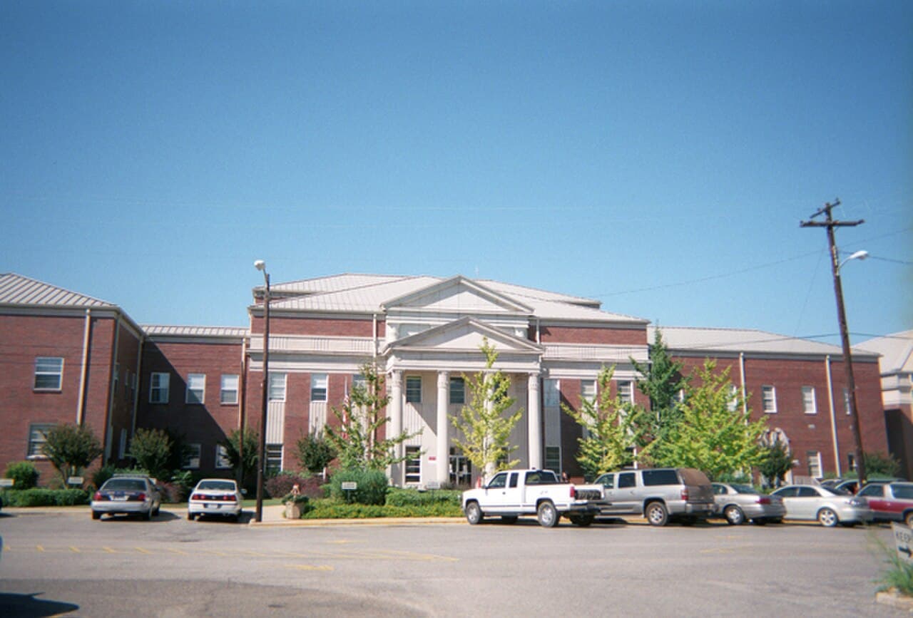 Clarke County (Alabama) — photo from Wikimedia via Wikipedia