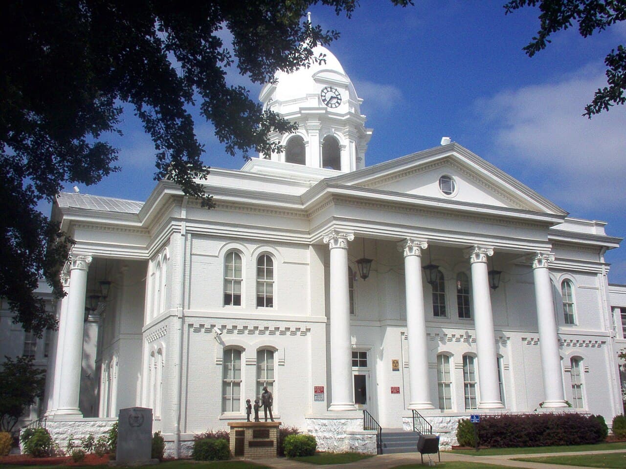 Colbert County (Alabama) — photo from Wikimedia via Wikipedia