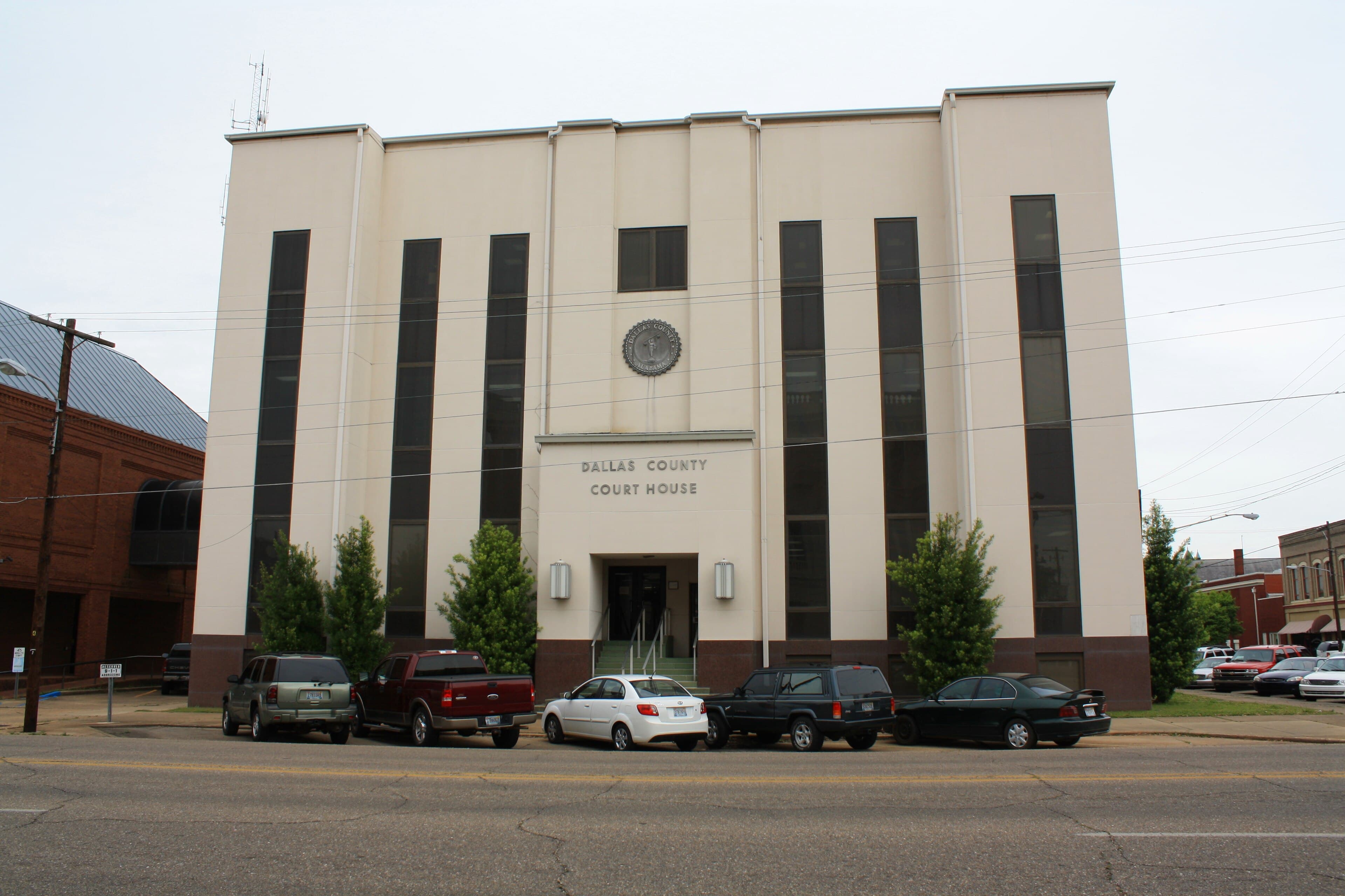 Dallas County (Alabama) — photo from Wikimedia via Wikipedia