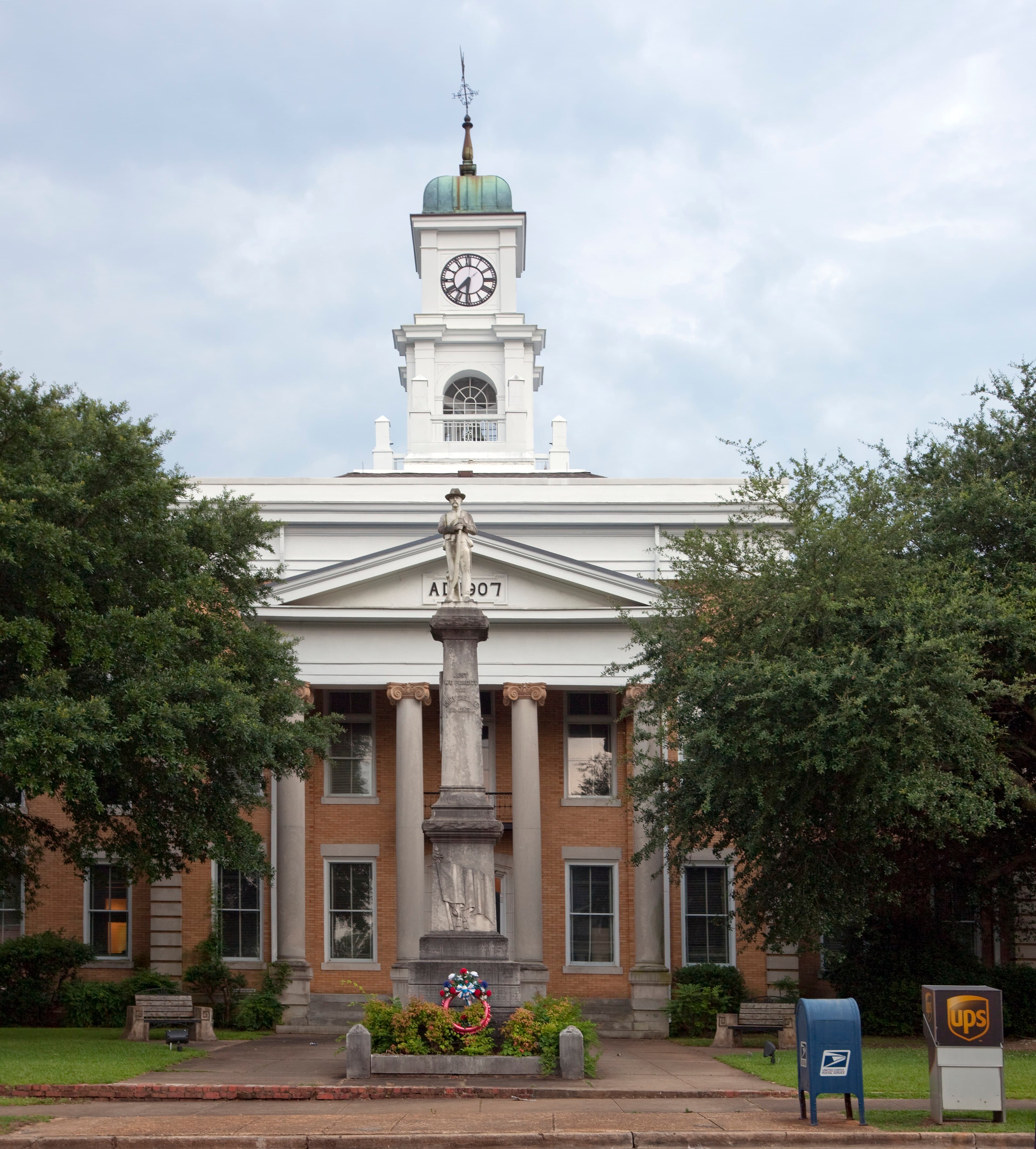 Hale County (Alabama) — photo from Wikimedia via Wikipedia