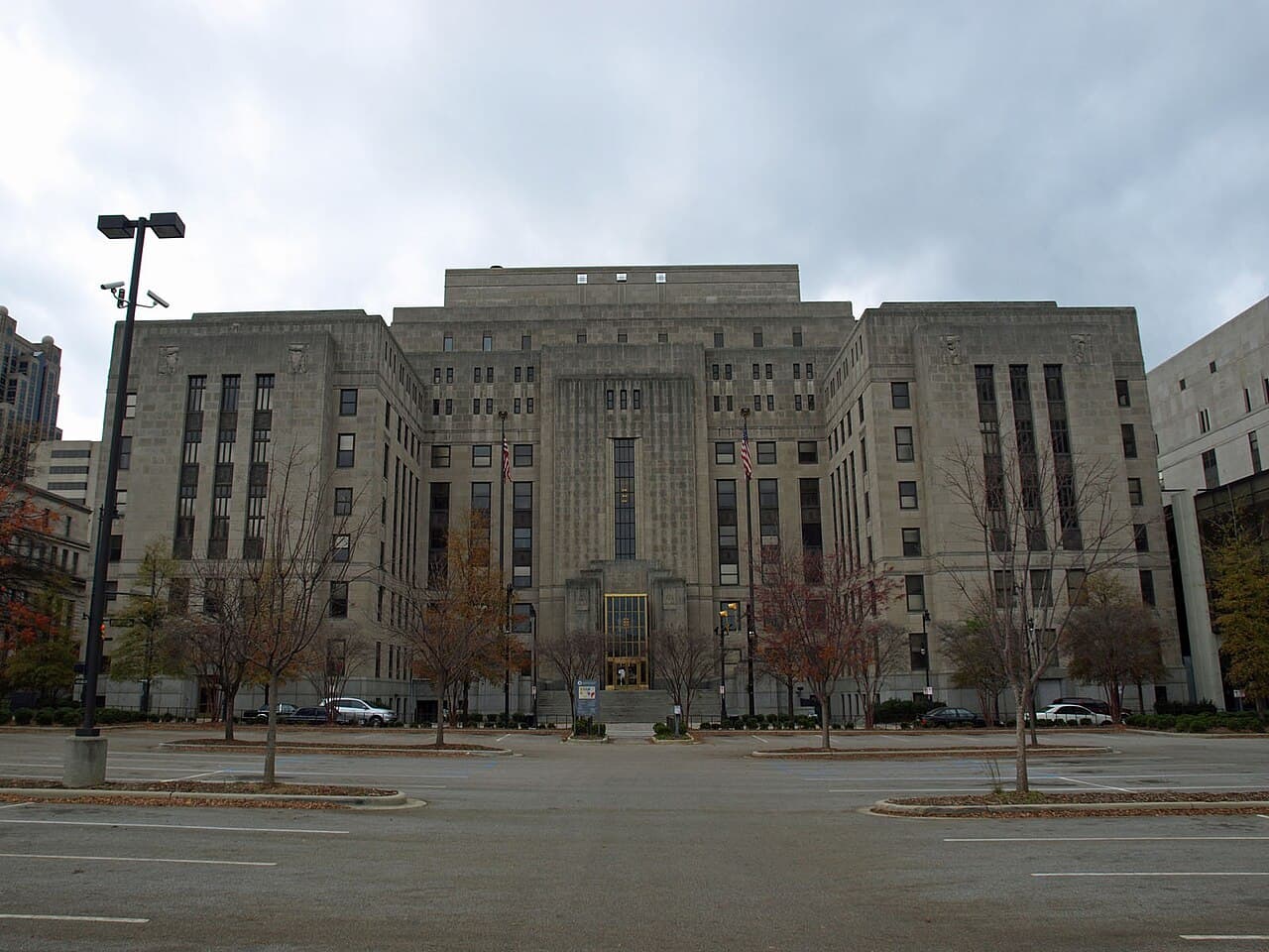 Jefferson County (Alabama) — photo from Wikimedia via Wikipedia