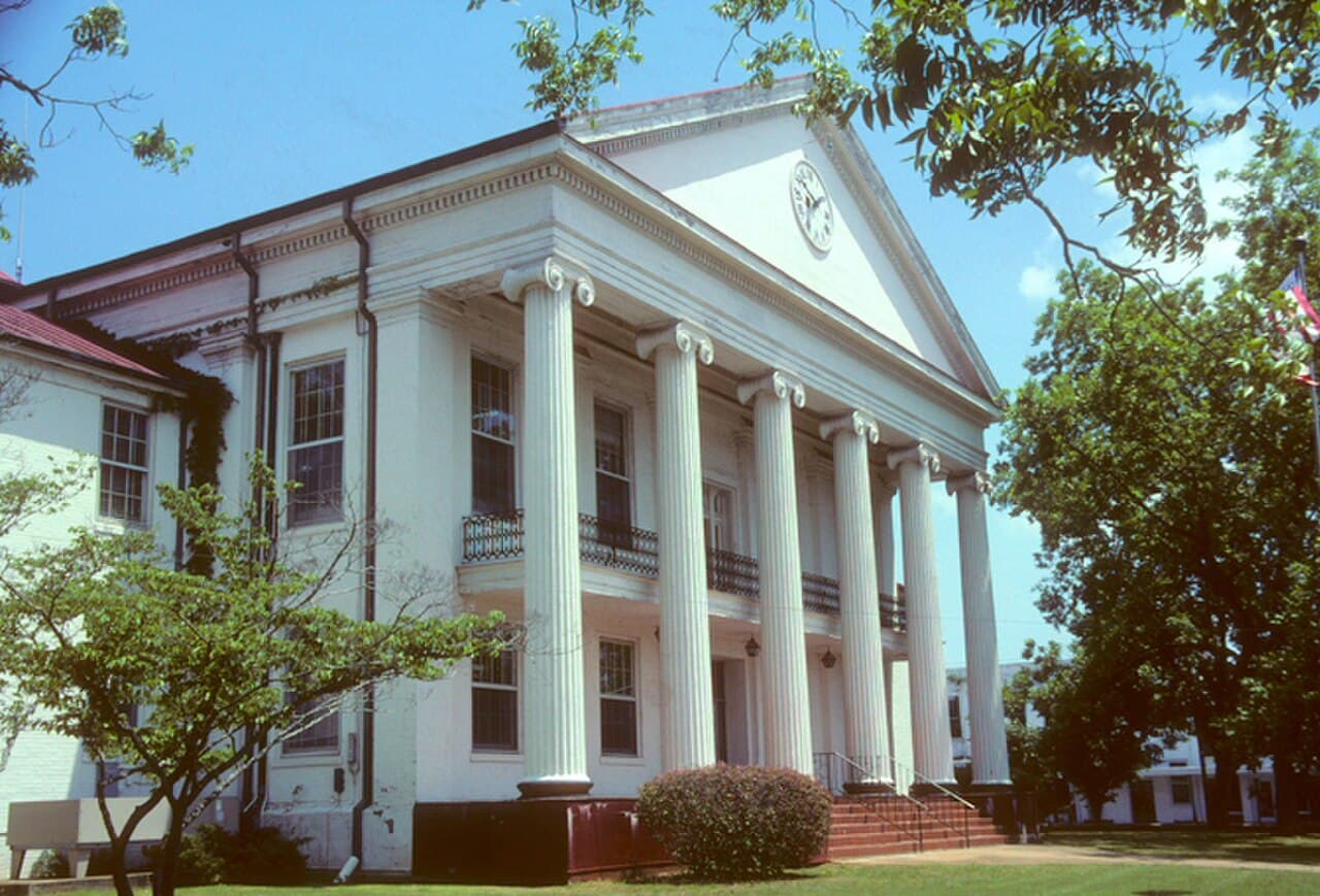 Perry County (Alabama) — photo from Wikimedia via Wikipedia