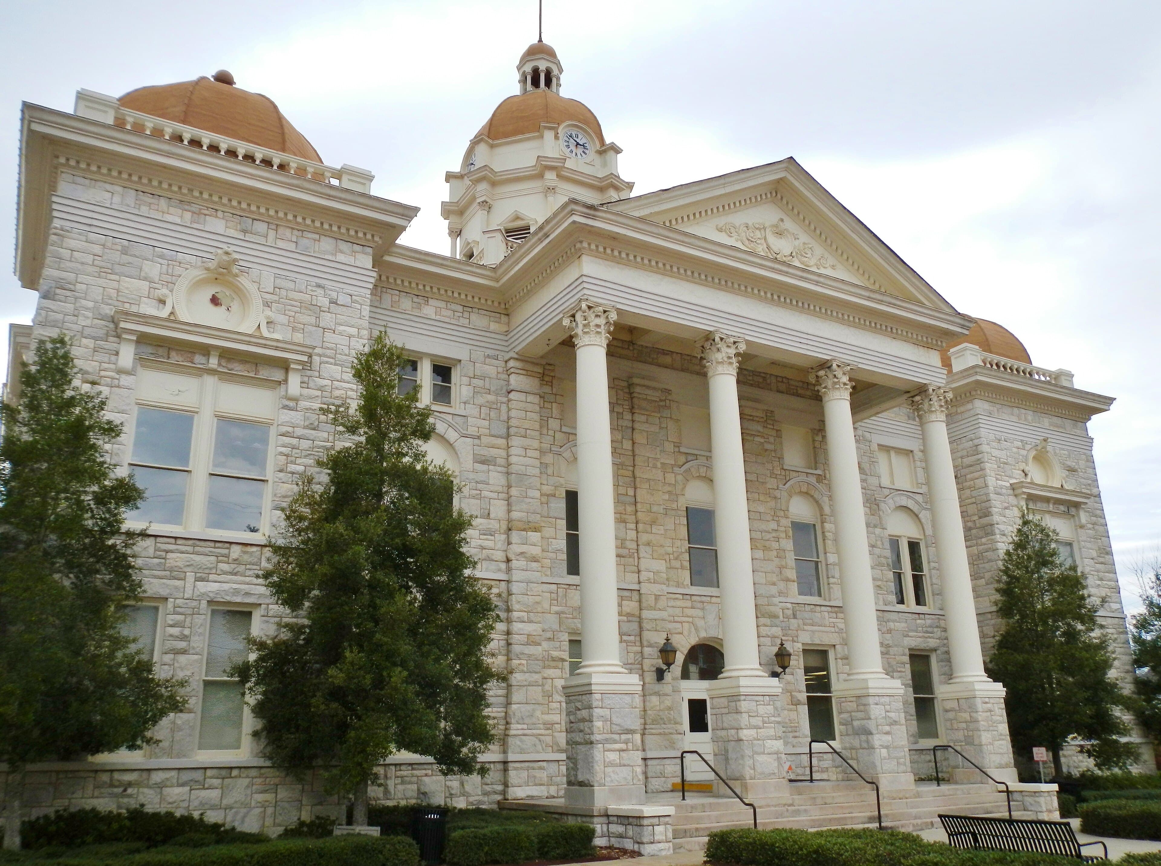 Shelby County (Alabama) — photo from Wikimedia via Wikipedia