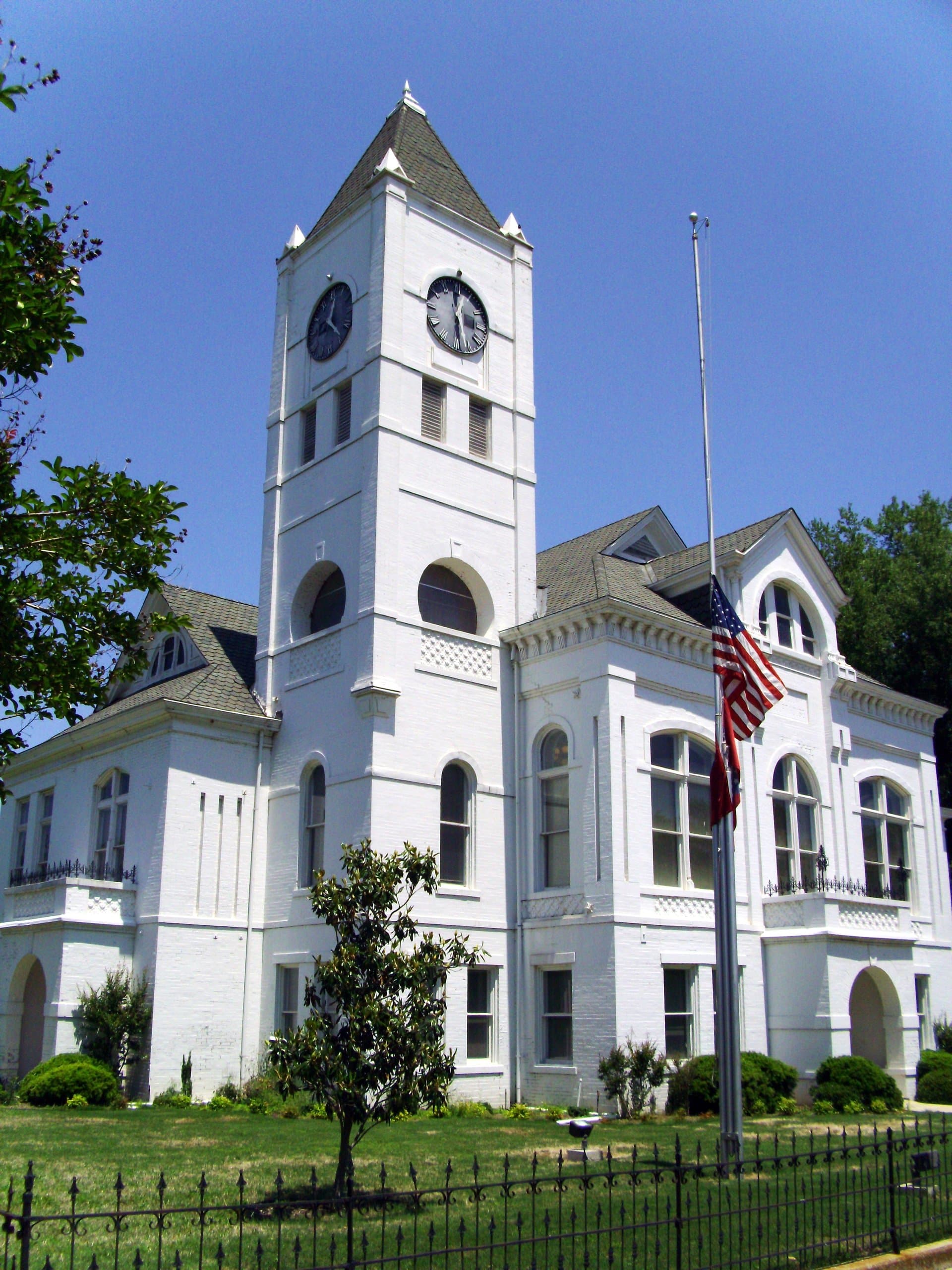 Desha County (Arkansas) — photo from Wikimedia via Wikipedia