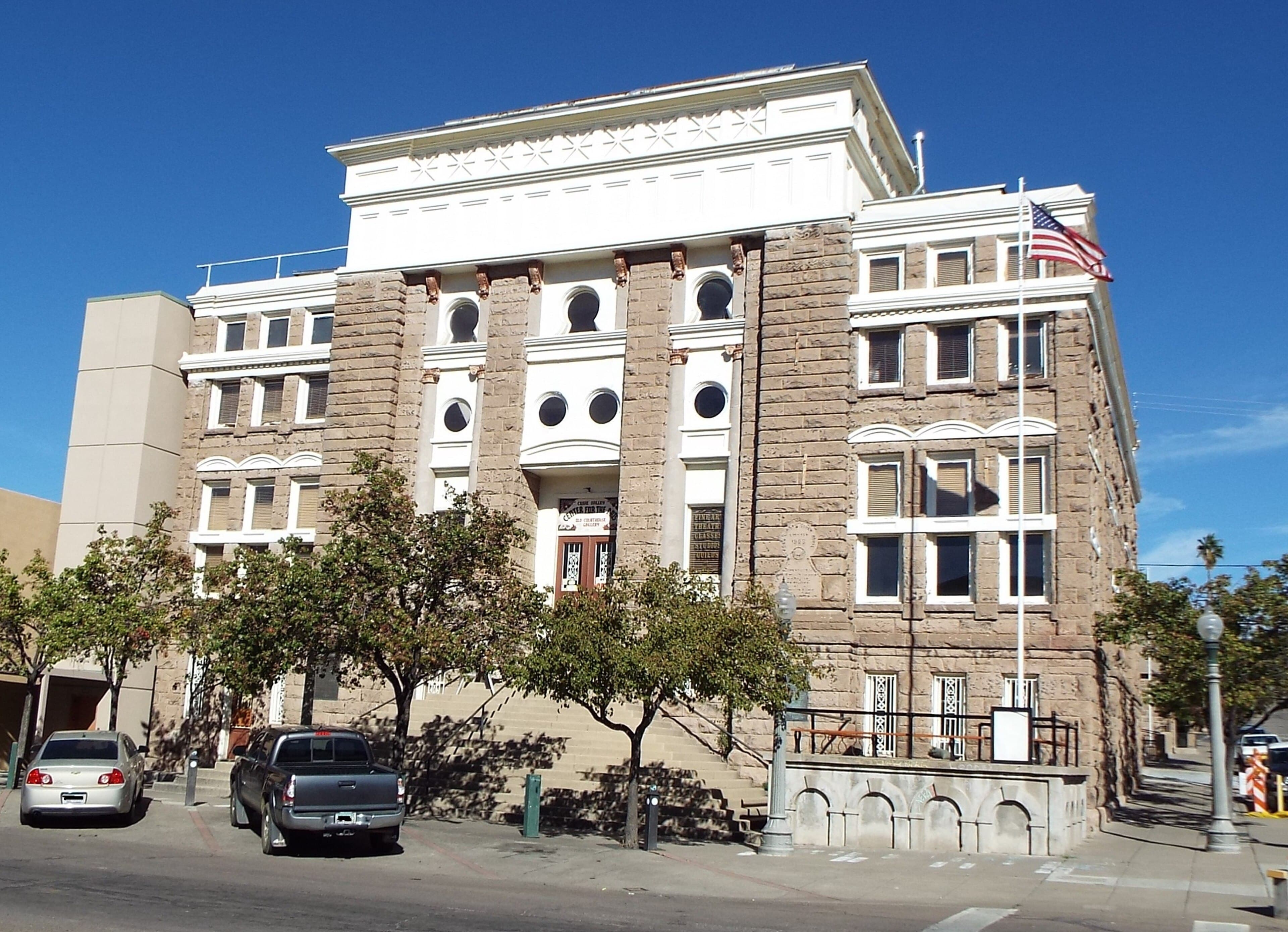 Gila County (Arizona) — photo from Wikimedia via Wikipedia
