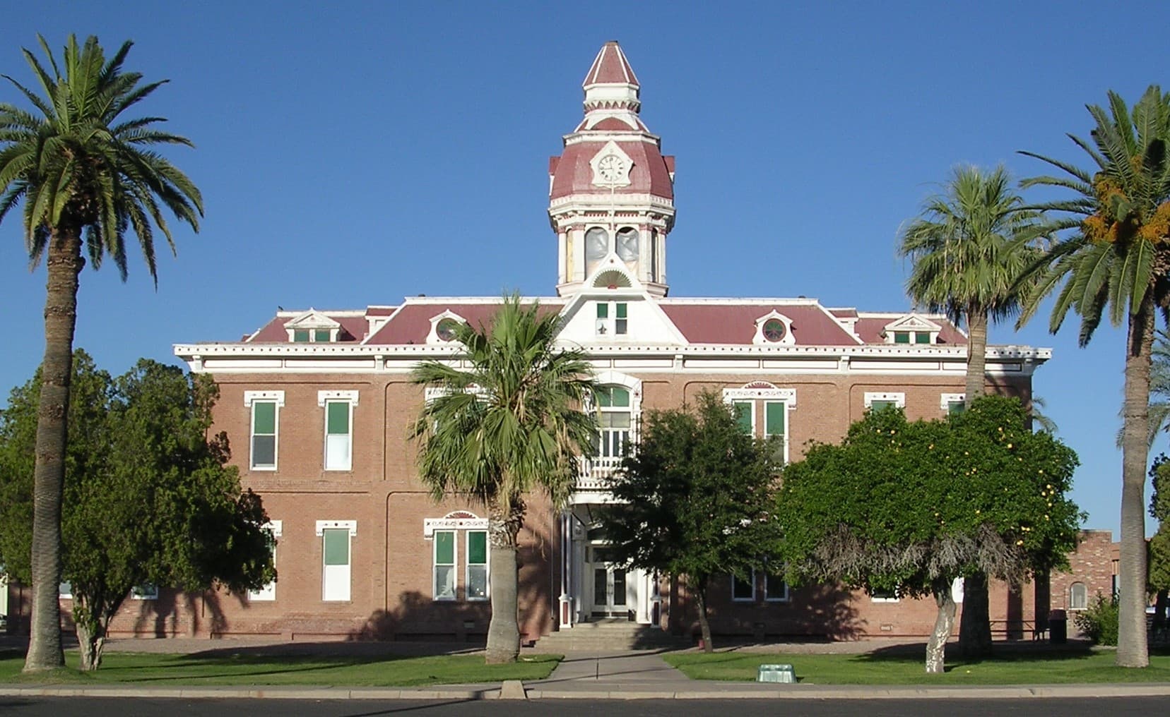 Pinal County (Arizona) — photo from Wikimedia via Wikipedia