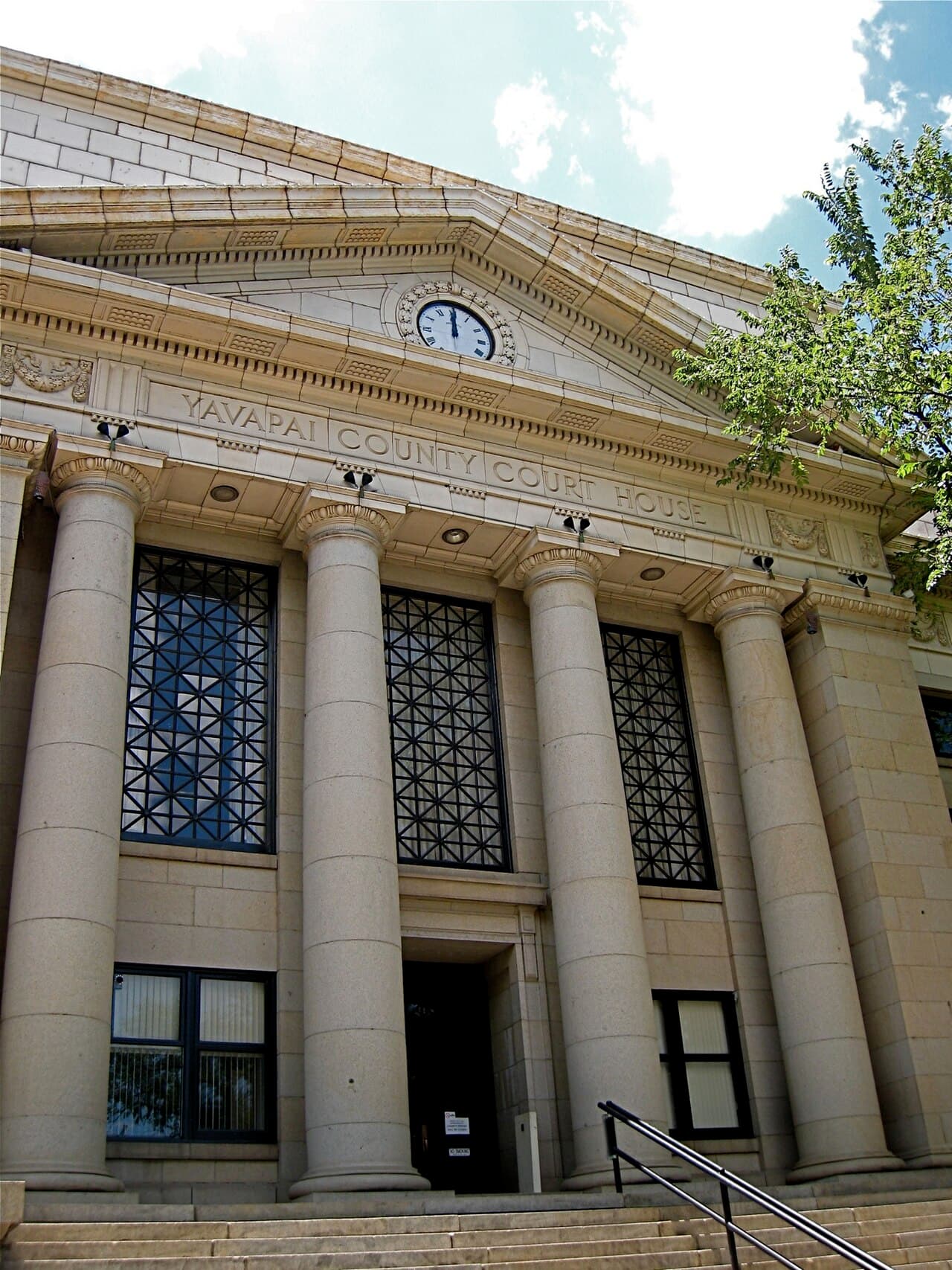 Yavapai County (Arizona) — photo from Wikimedia via Wikipedia