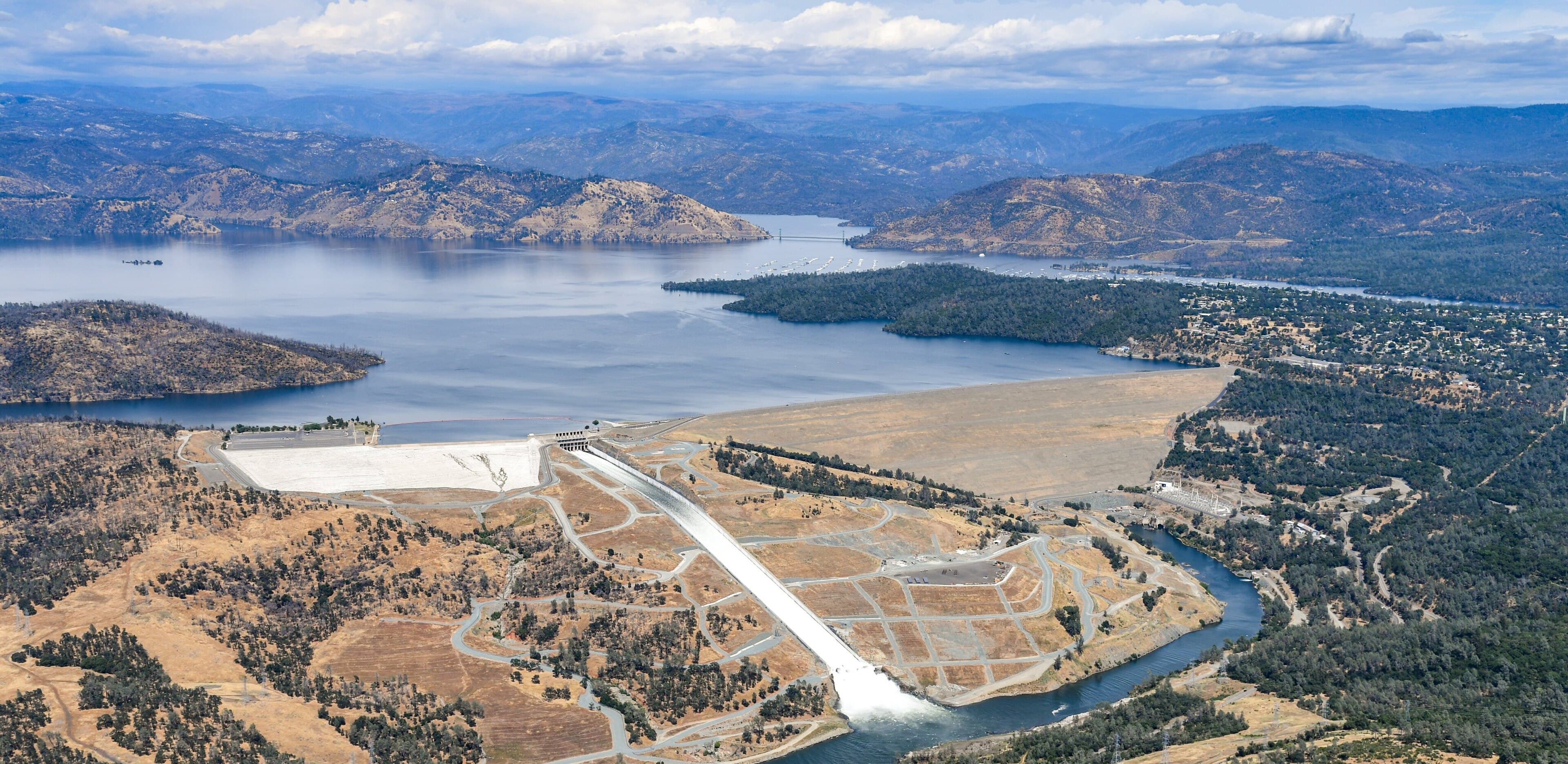 Butte County (California) — photo from Wikimedia via Wikipedia