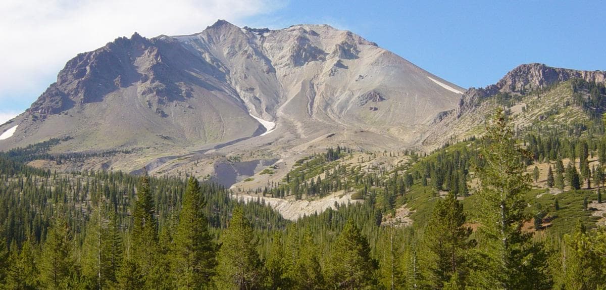 Lassen County (California) — photo from Wikimedia via Wikipedia