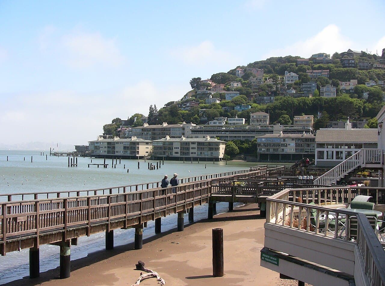Marin County (California) — photo from Wikimedia via Wikipedia