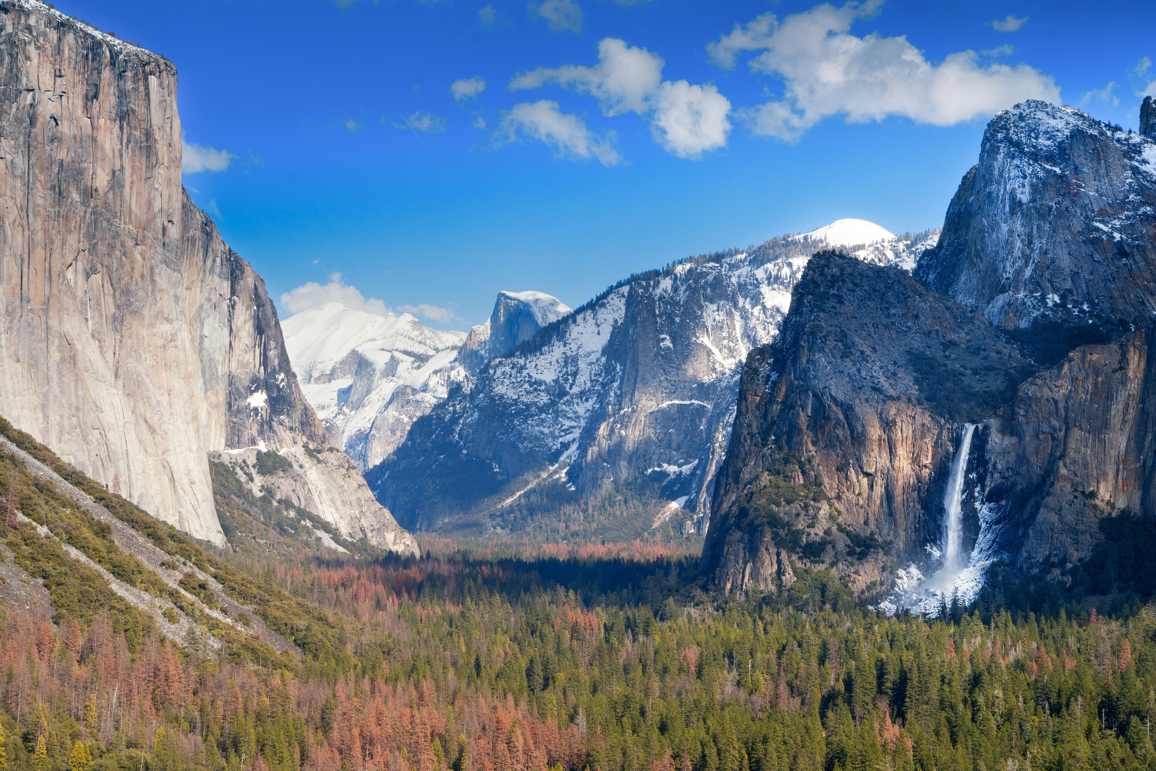 Mariposa County (California) — photo from Wikimedia via Wikipedia