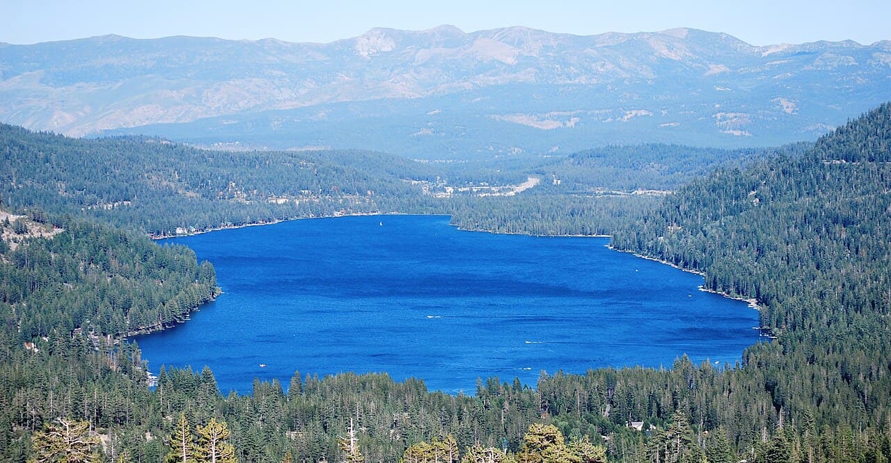 Nevada County (California) — photo from Wikimedia via Wikipedia