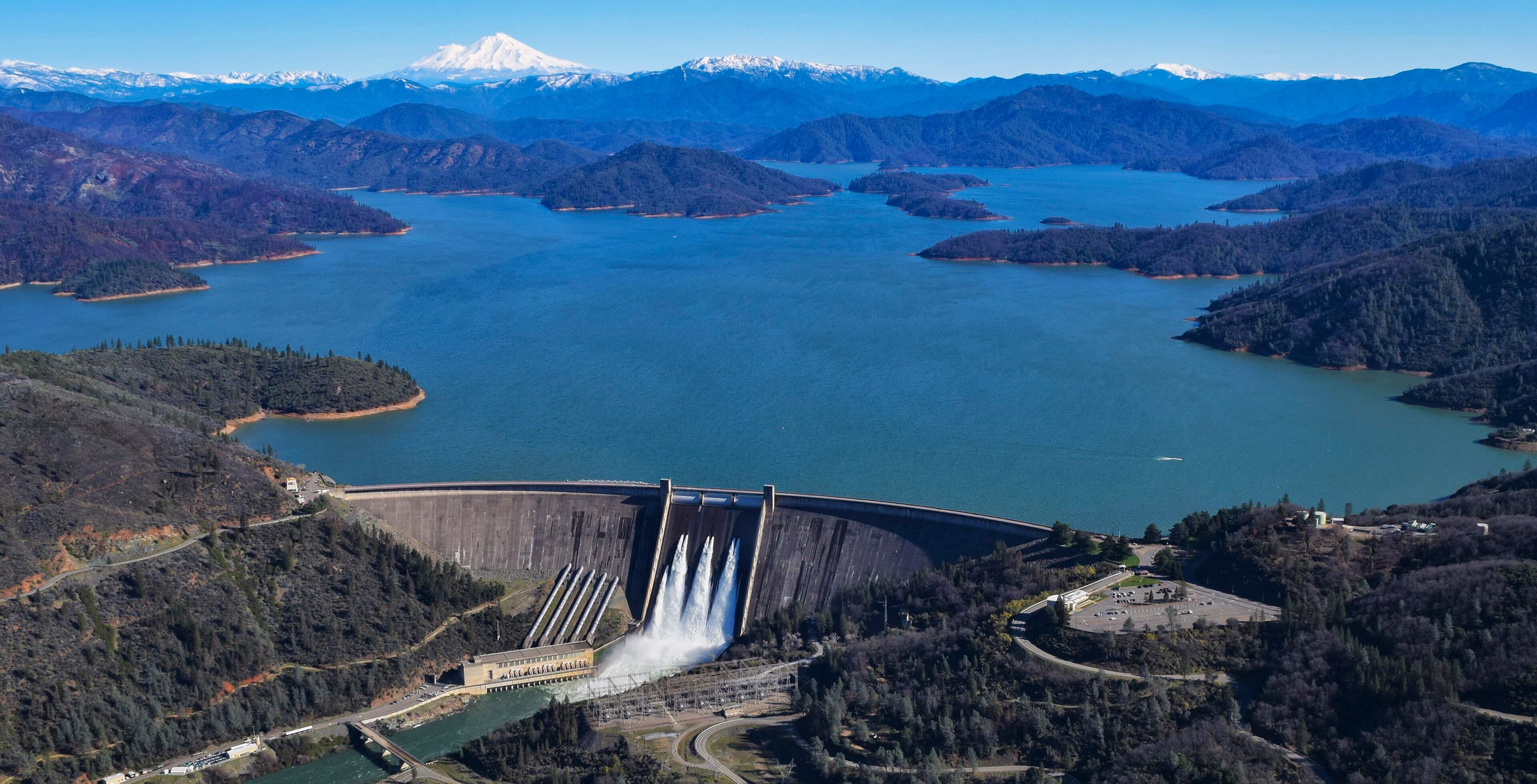 Shasta County (California) — photo from Wikimedia via Wikipedia