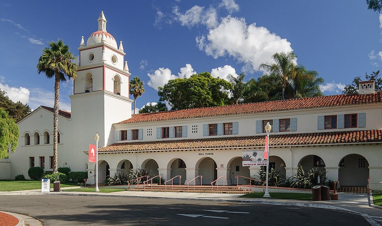 Ventura County (California) — photo from Wikimedia via Wikipedia