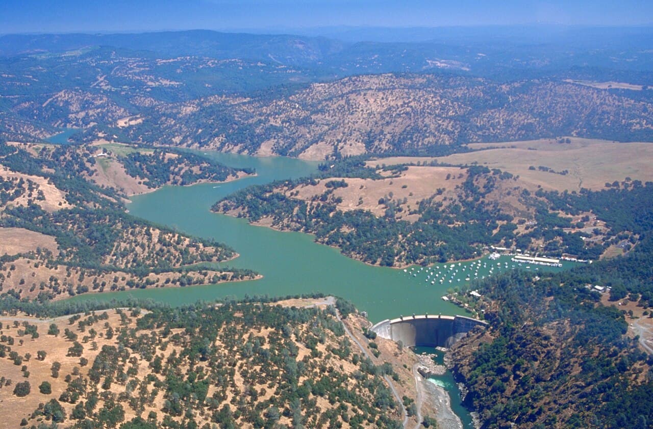 Yuba County (California) — photo from Wikimedia via Wikipedia