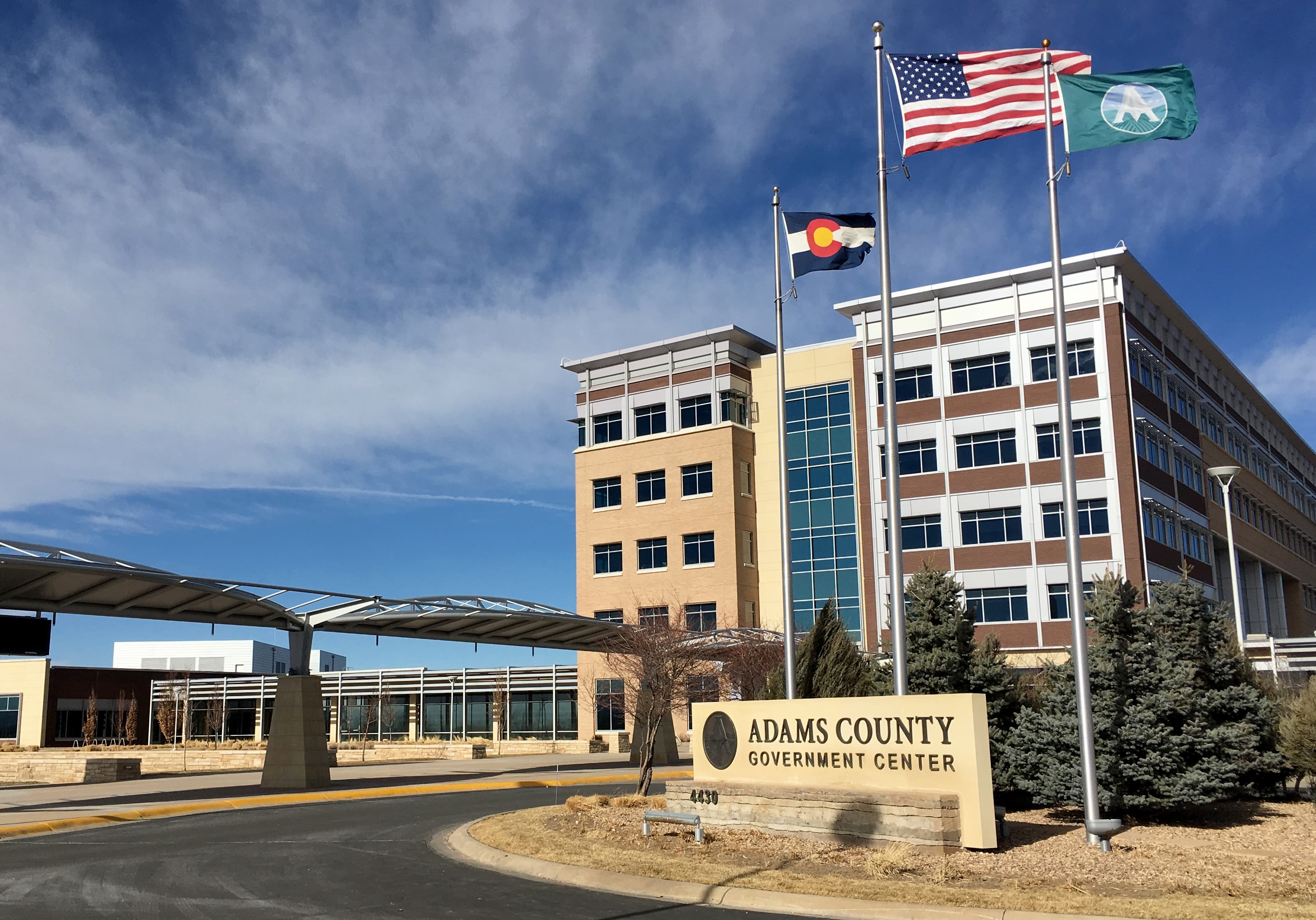 Adams County (Colorado) — photo from Wikimedia via Wikipedia