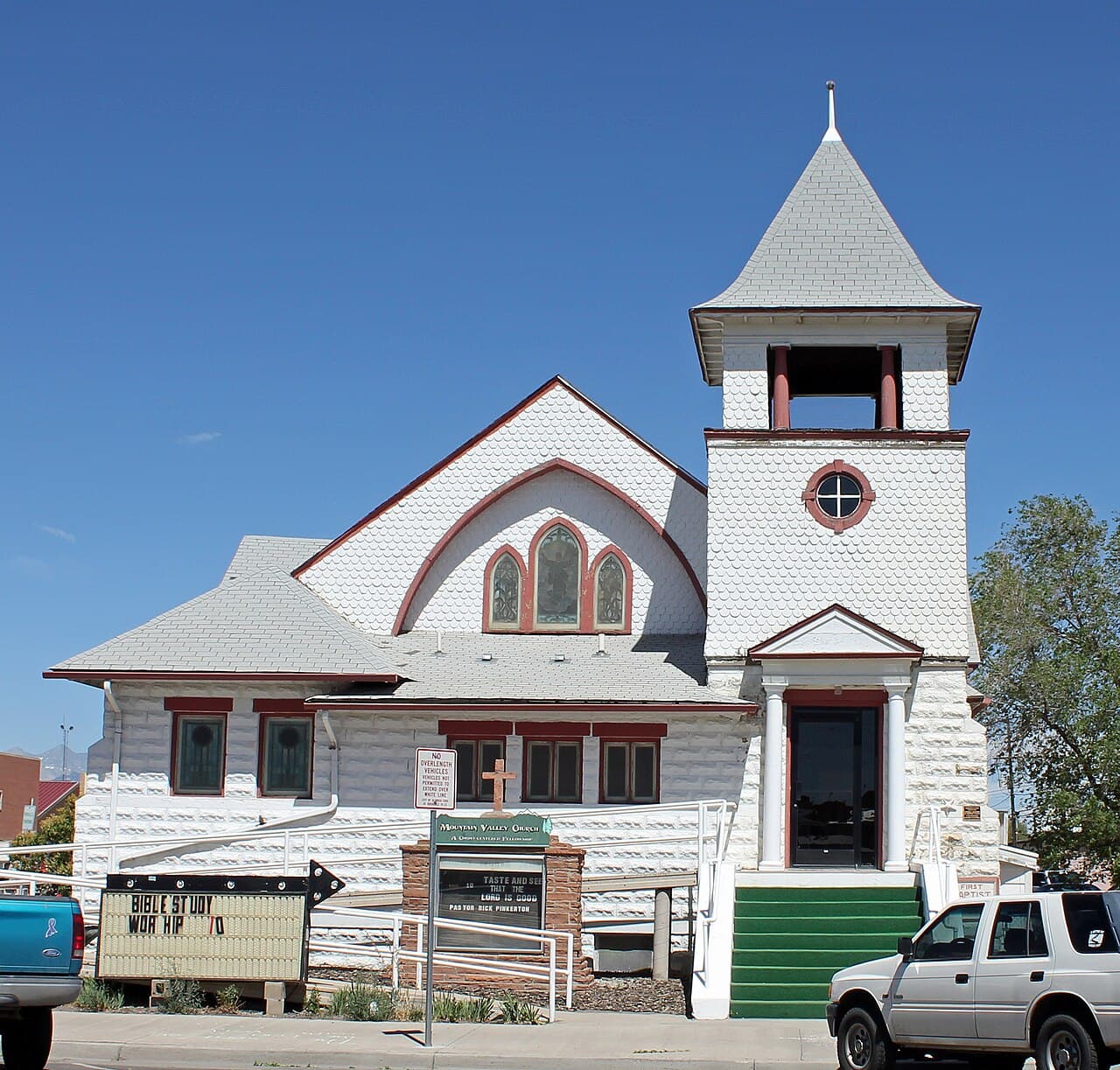 Alamosa County (Colorado) — photo from Wikimedia Commons