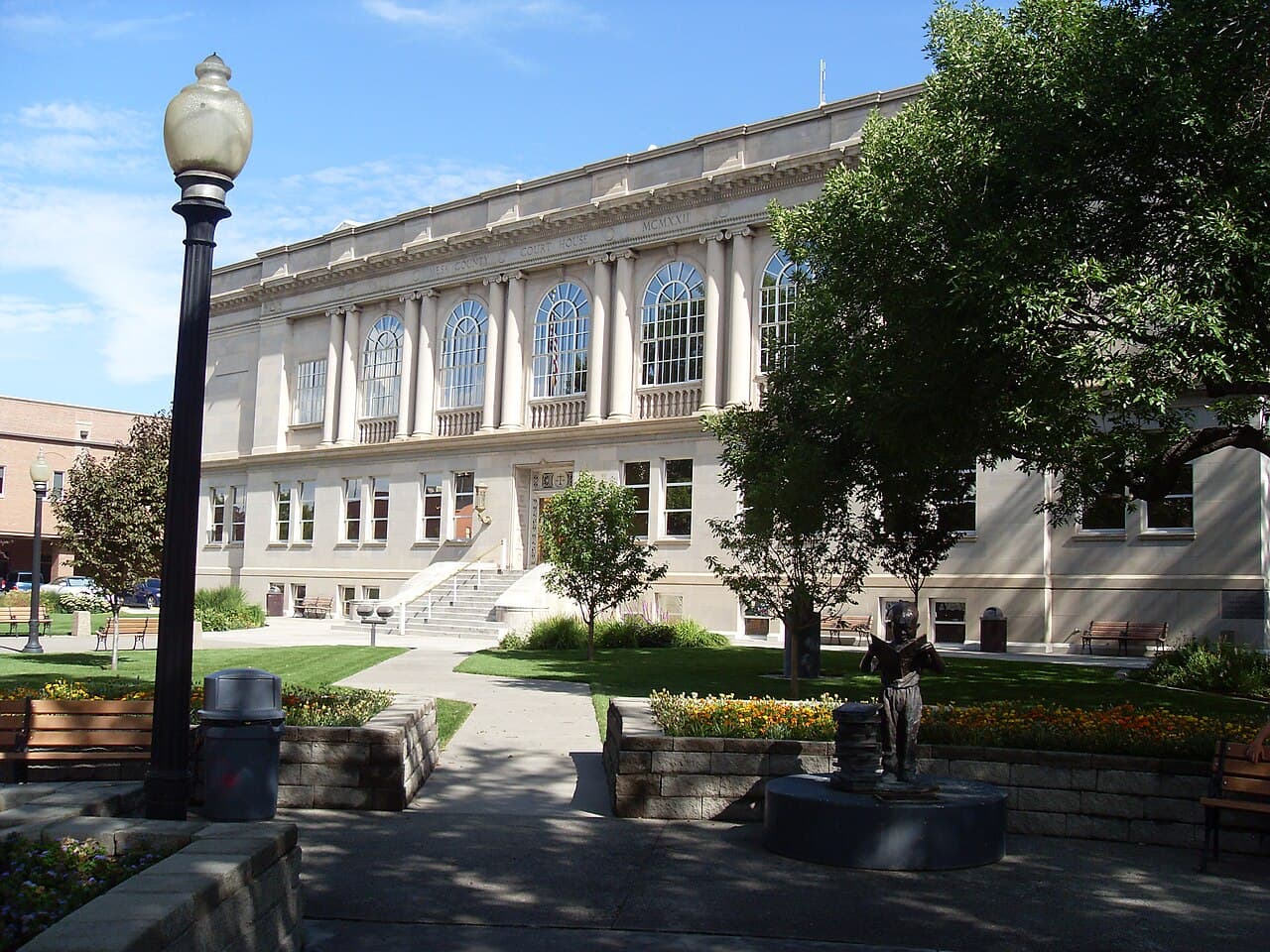 Mesa County (Colorado) — photo from Wikimedia via Wikipedia
