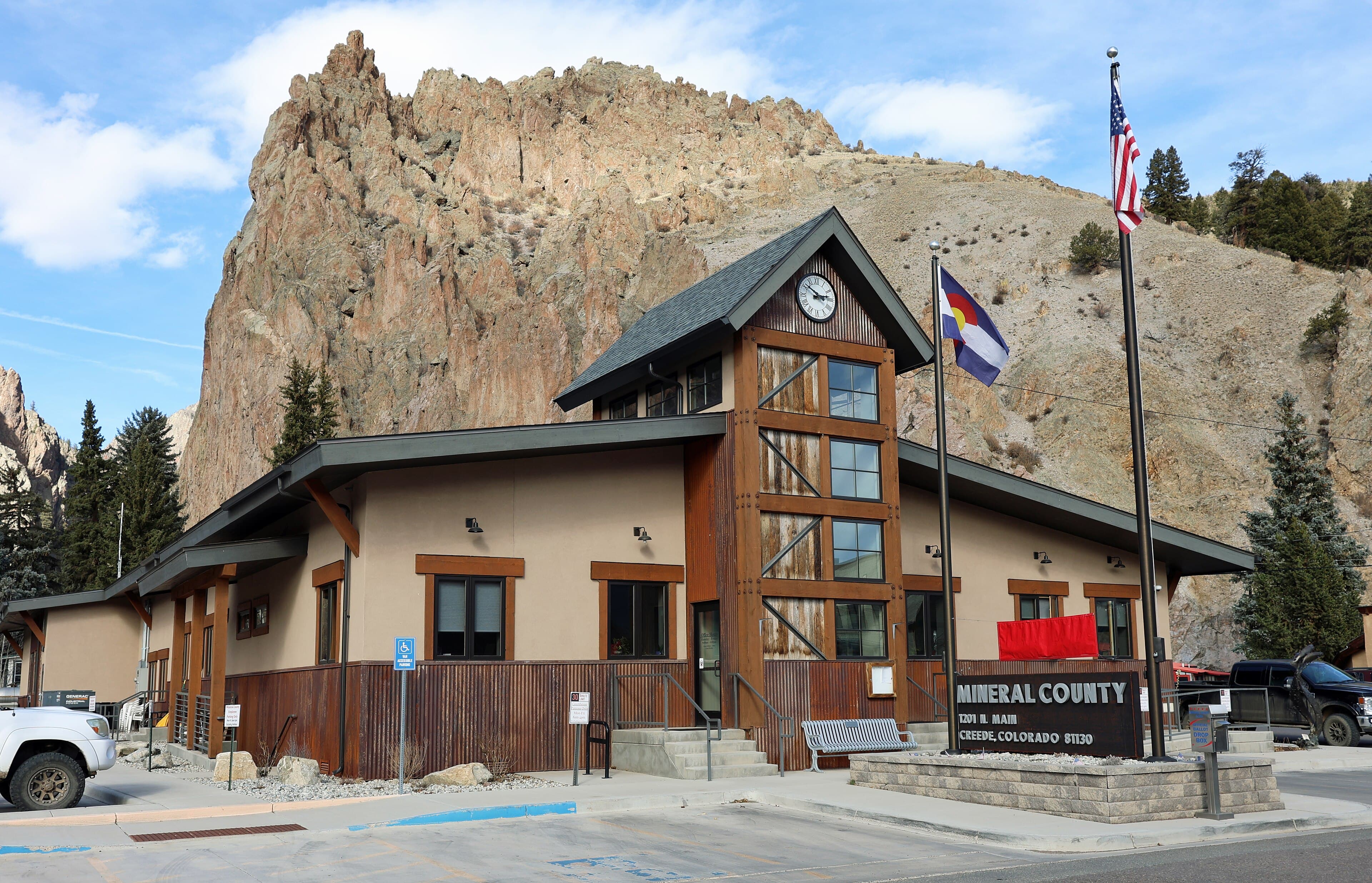 Mineral County (Colorado) — photo from Wikimedia via Wikipedia