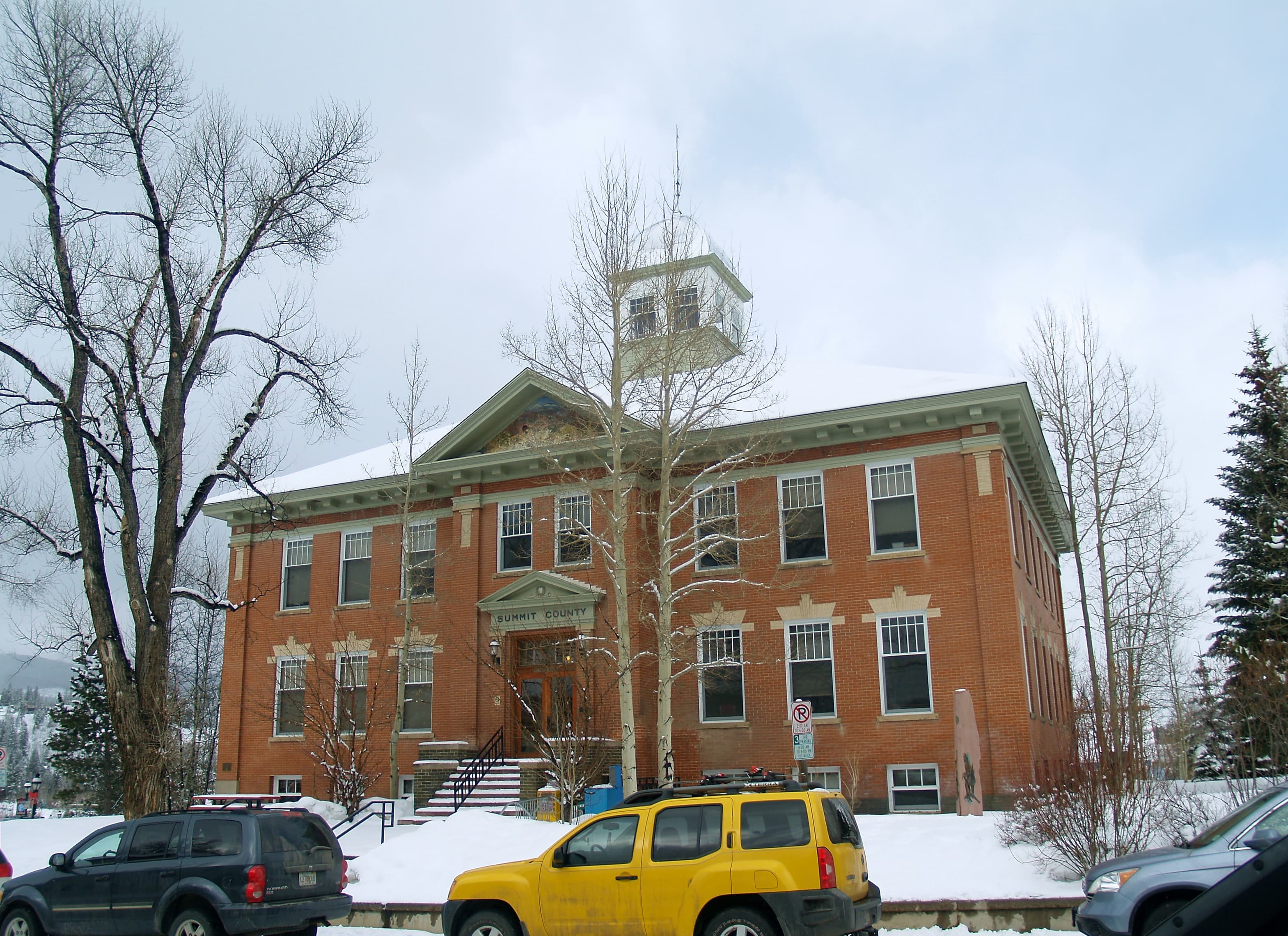 Summit County (Colorado) — photo from Wikimedia via Wikipedia
