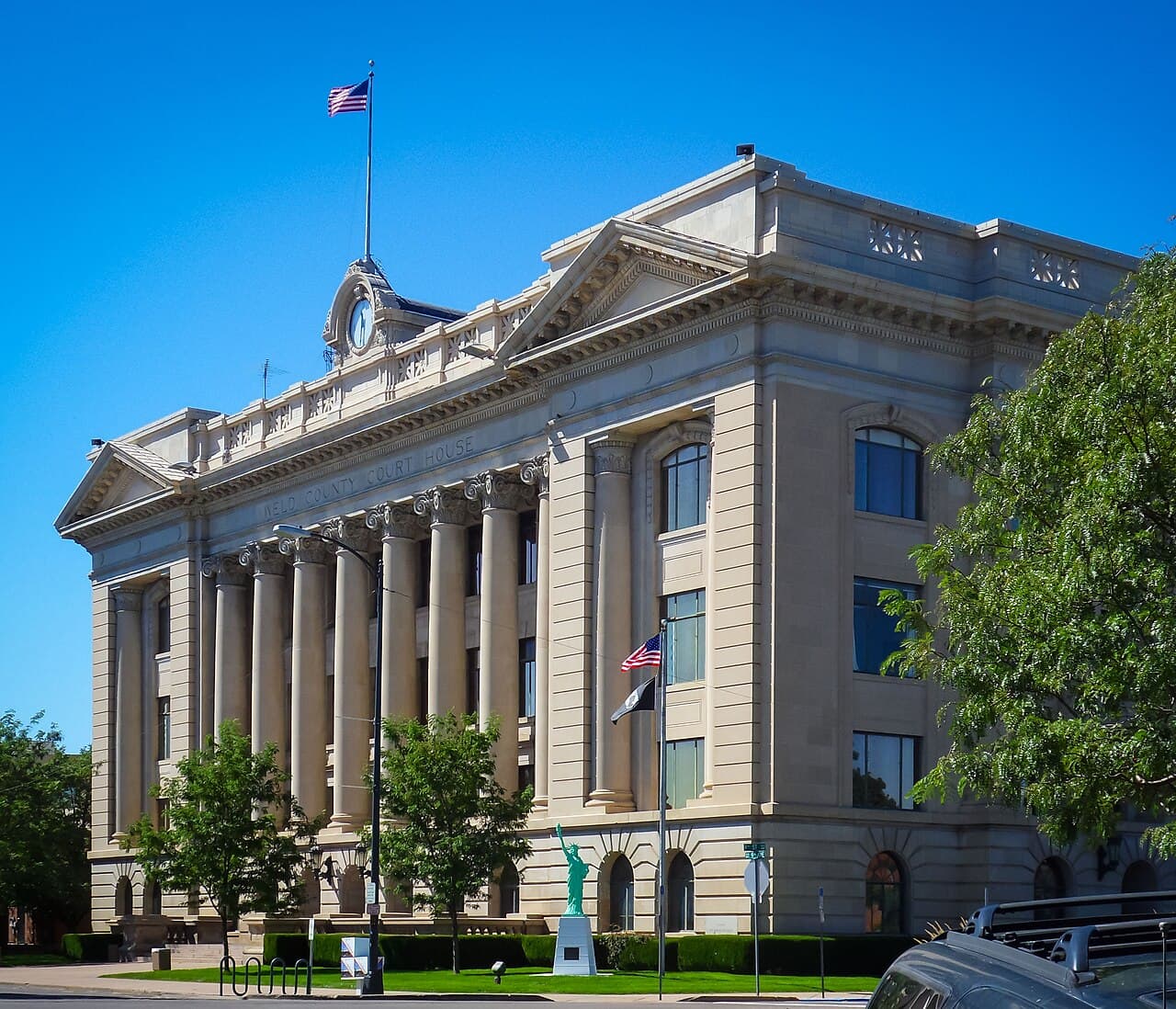 Weld County (Colorado) — photo from Wikimedia via Wikipedia