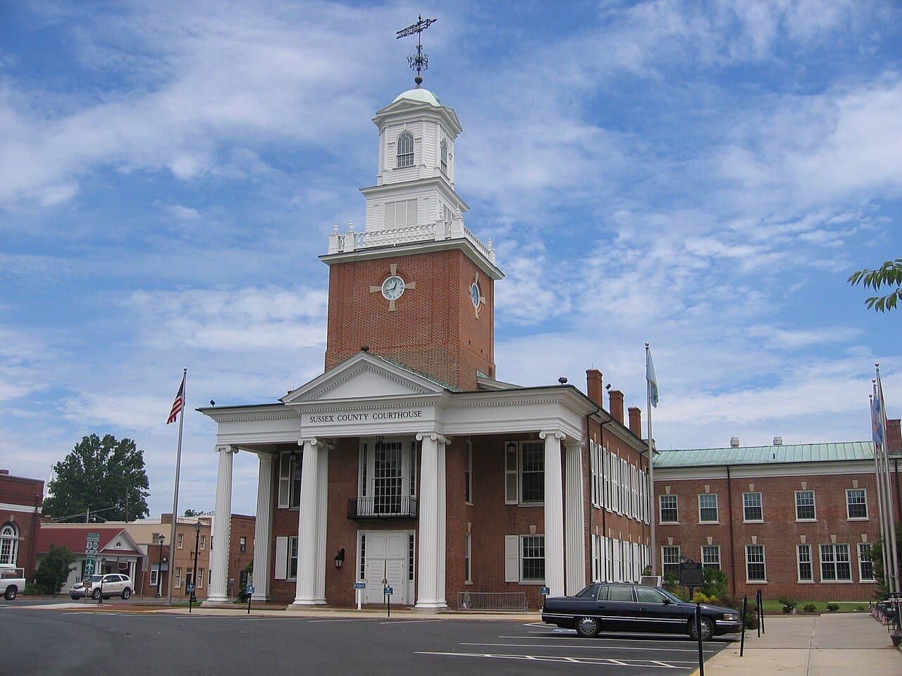 Sussex County (Delaware) — photo from Wikimedia via Wikipedia
