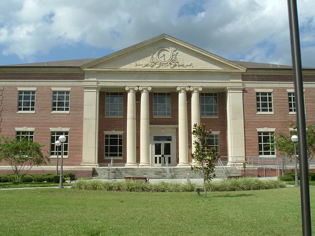 Baker County (Florida) — photo from Wikimedia via Wikipedia