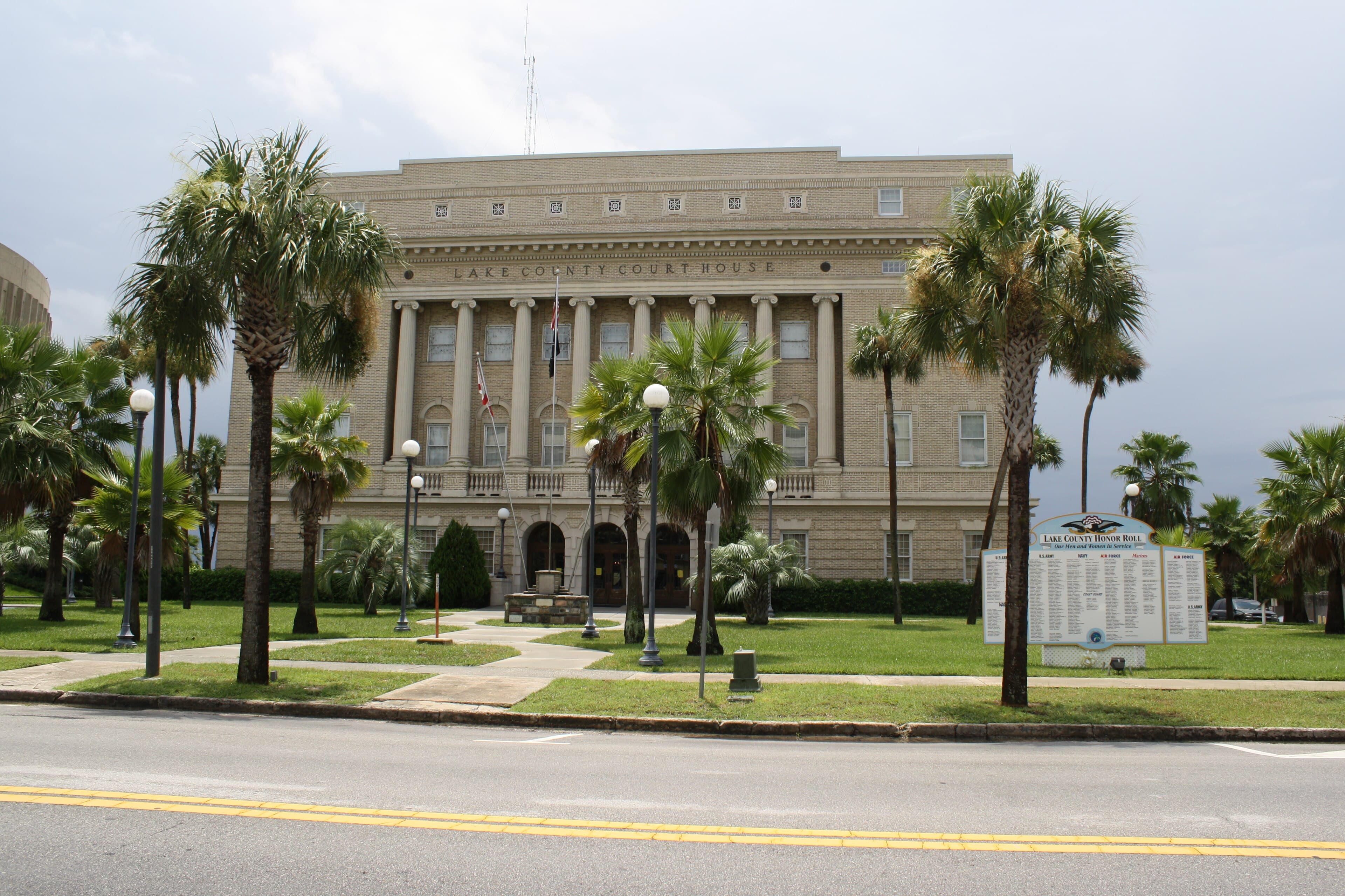 Lake County (Florida) — photo from Wikimedia via Wikipedia
