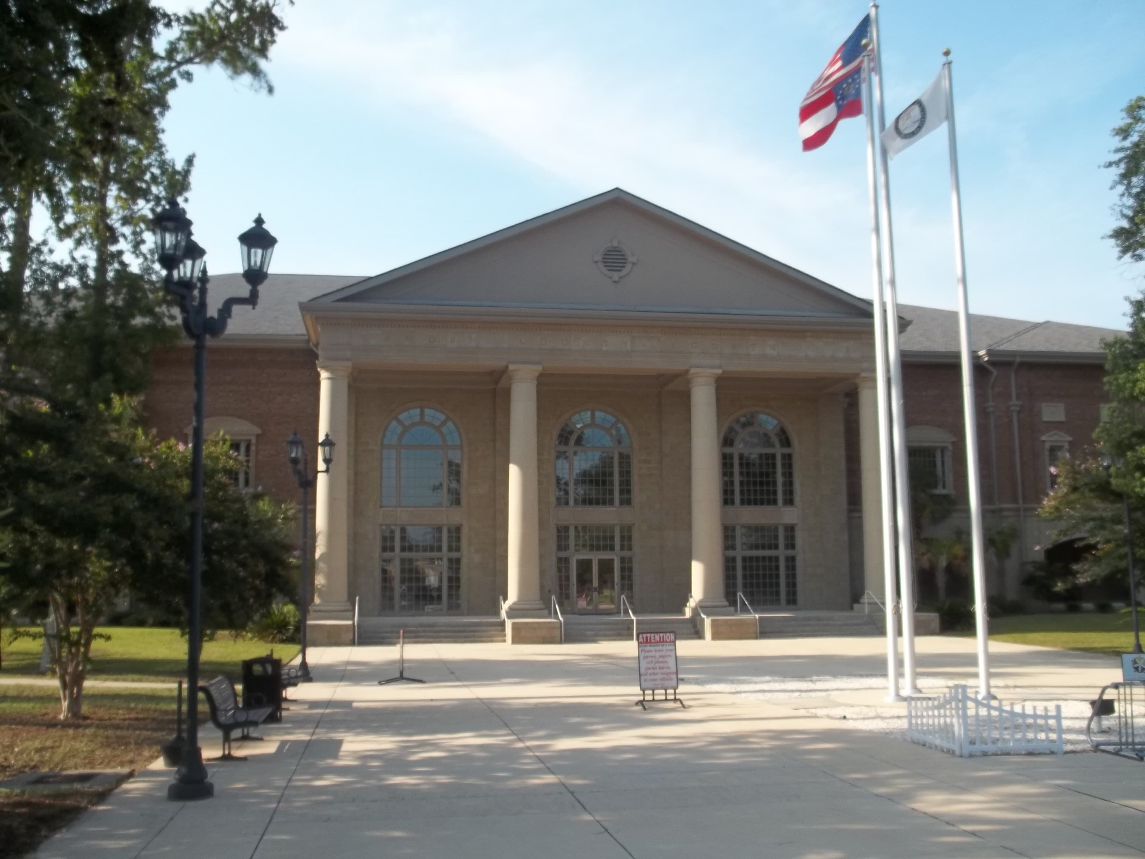 Camden County (Georgia) — photo from Wikimedia via Wikipedia