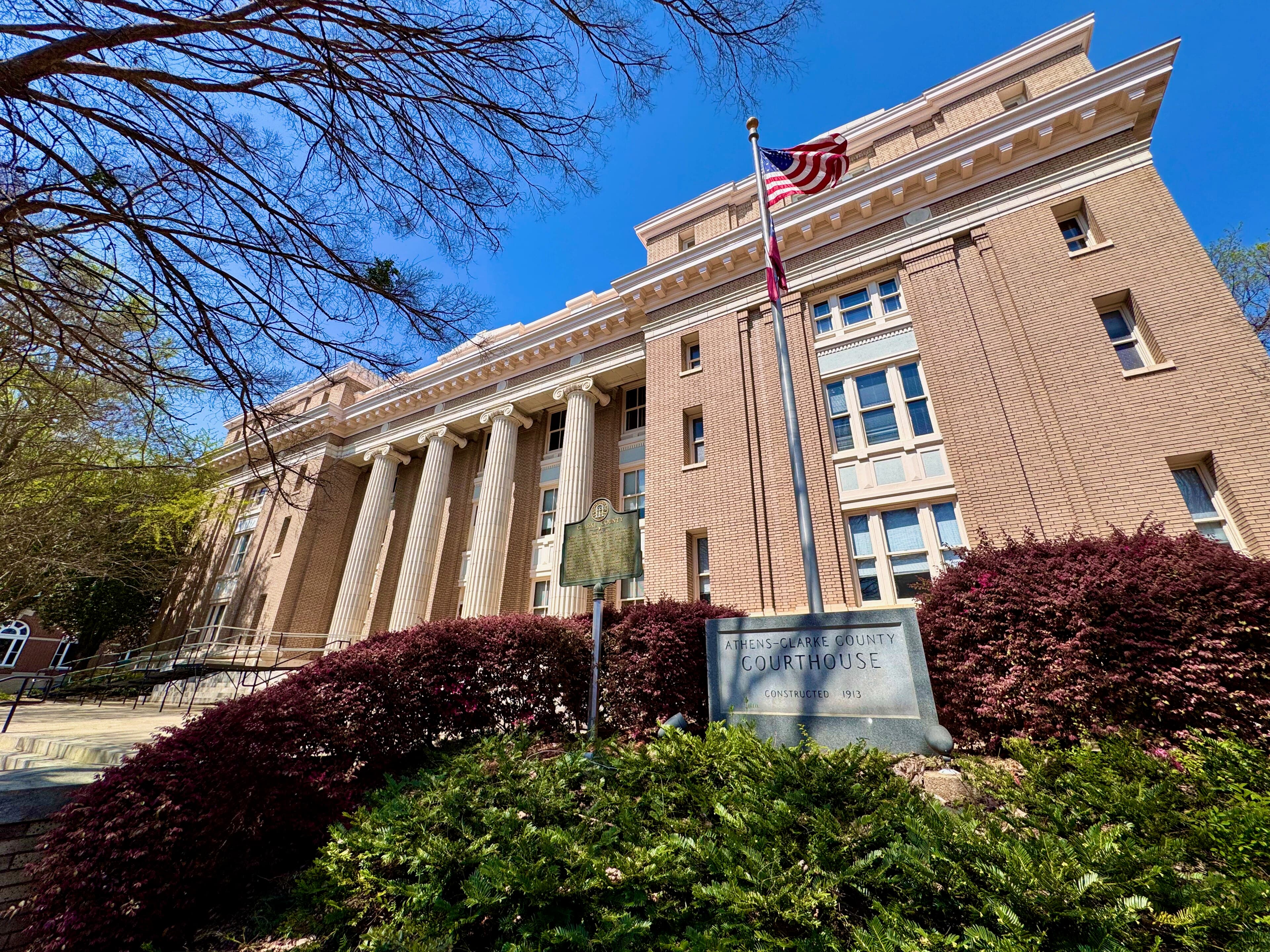 Clarke County (Georgia) — photo from Wikimedia via Wikipedia