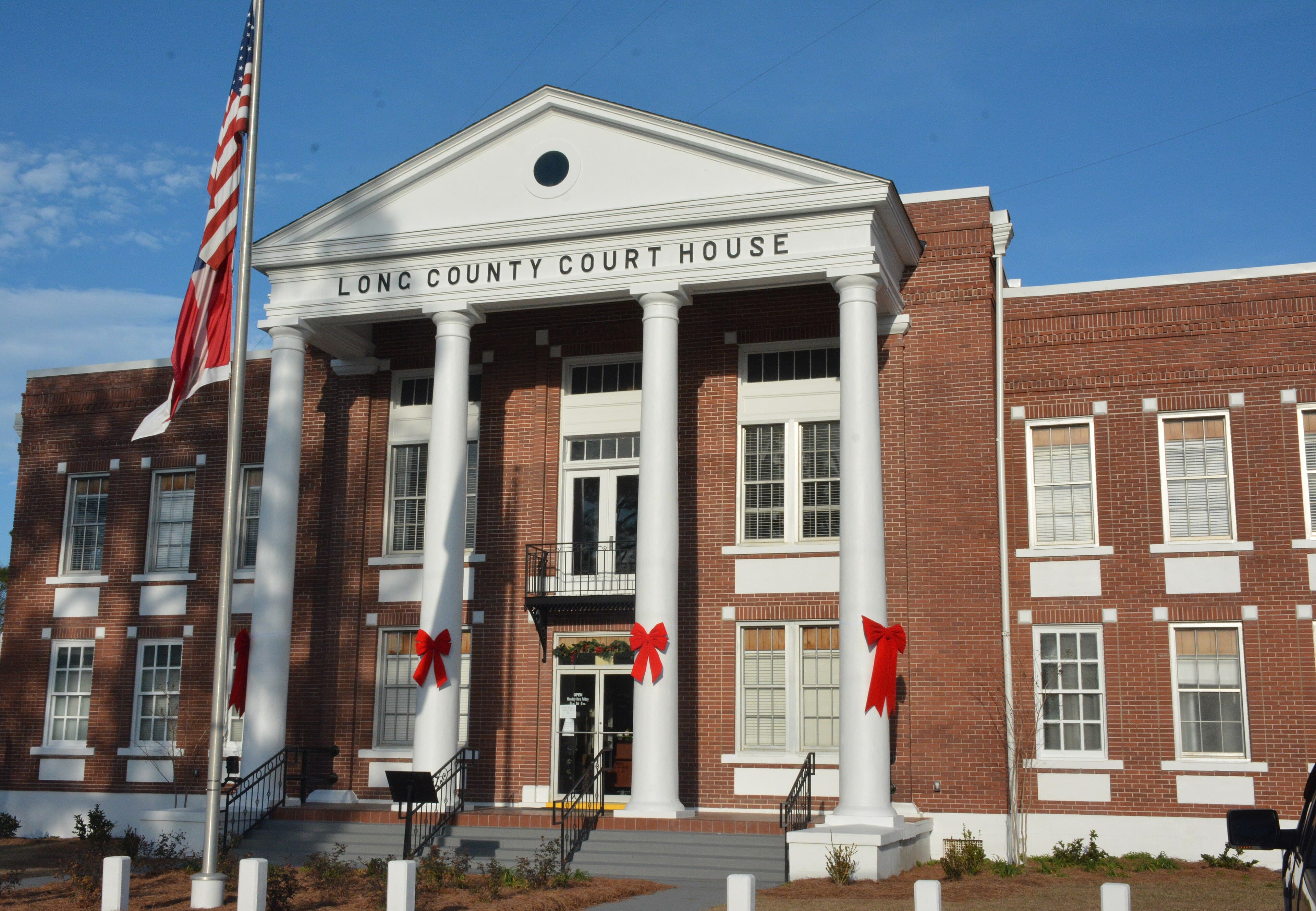 Long County (Georgia) — photo from Wikimedia via Wikipedia