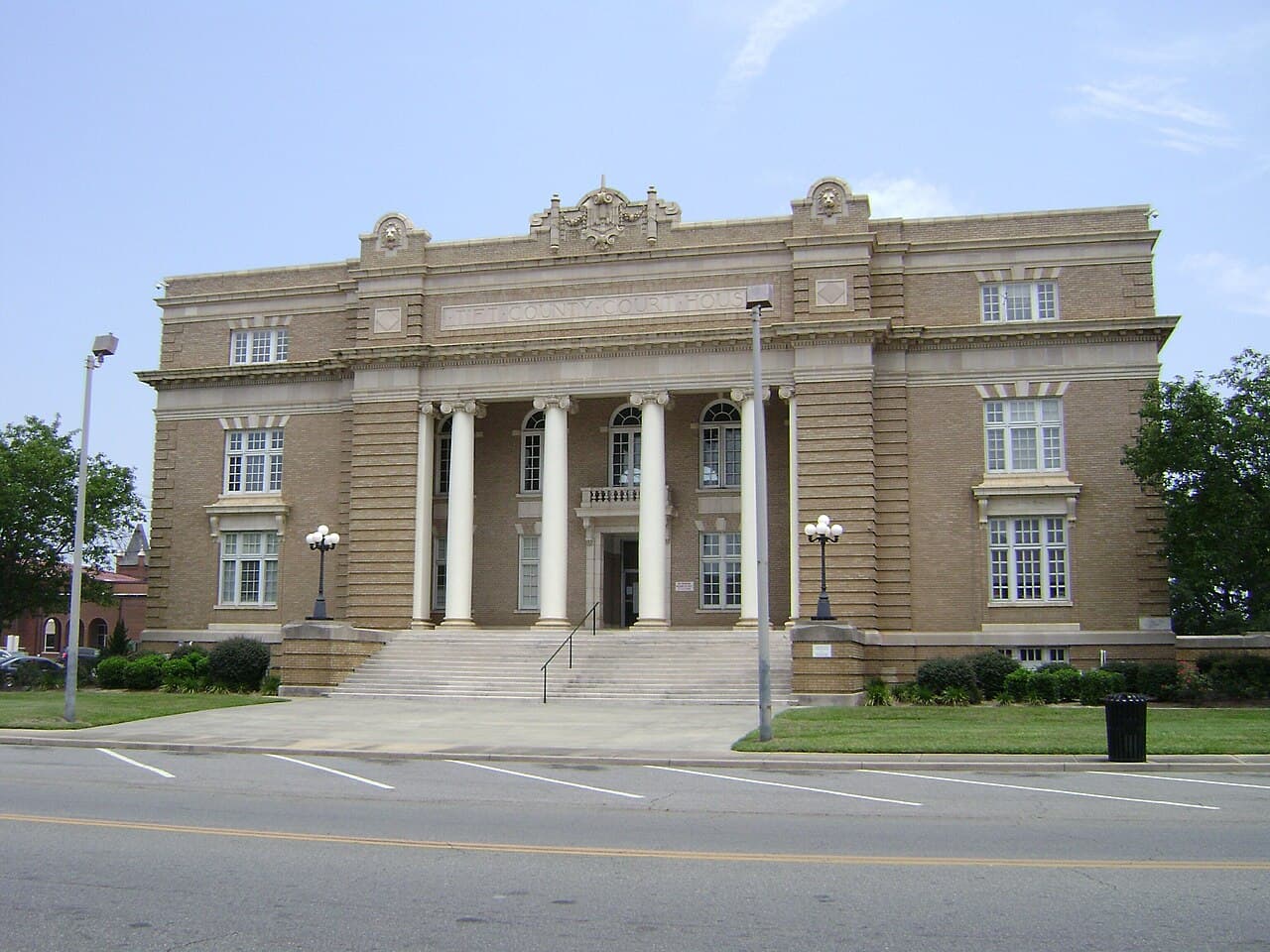 Tift County (Georgia) — photo from Wikimedia via Wikipedia