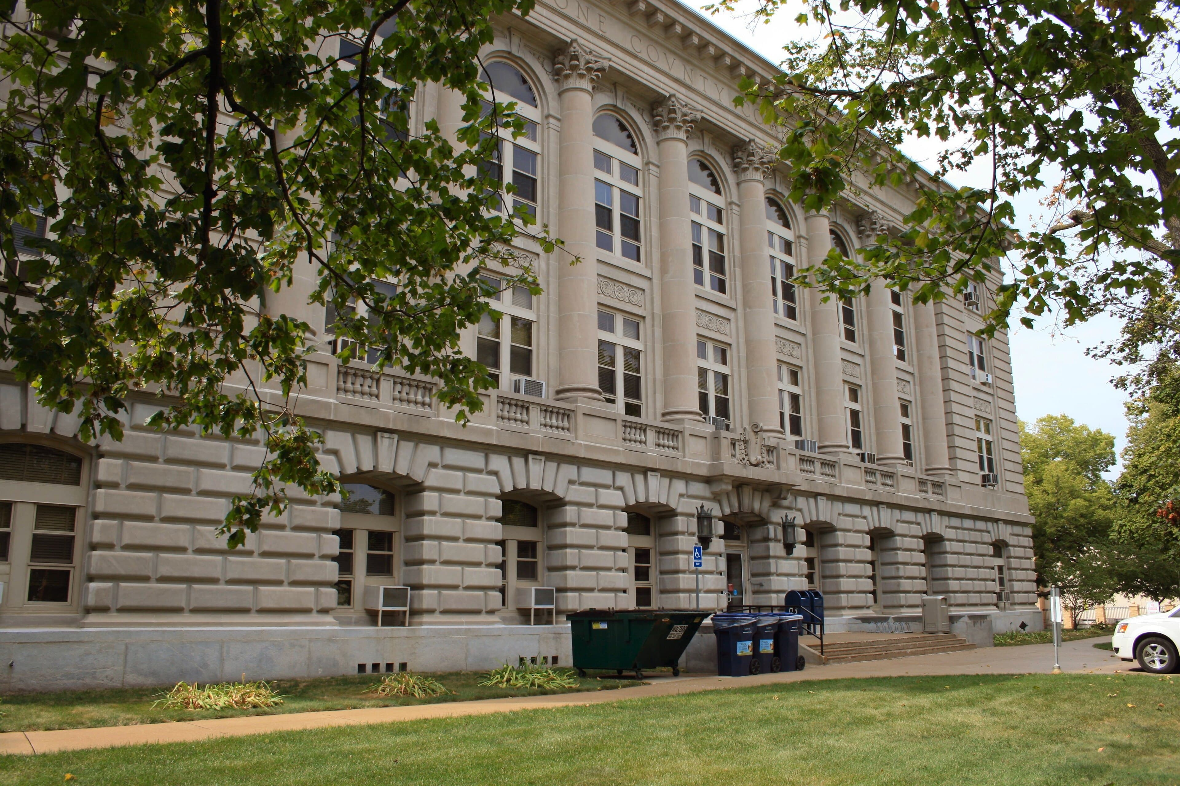 Boone County (Iowa) — photo from Wikimedia via Wikipedia