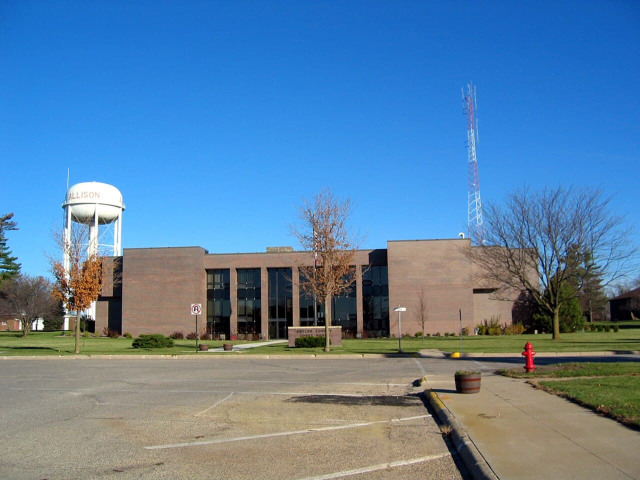 Butler County (Iowa) — photo from Wikimedia via Wikipedia