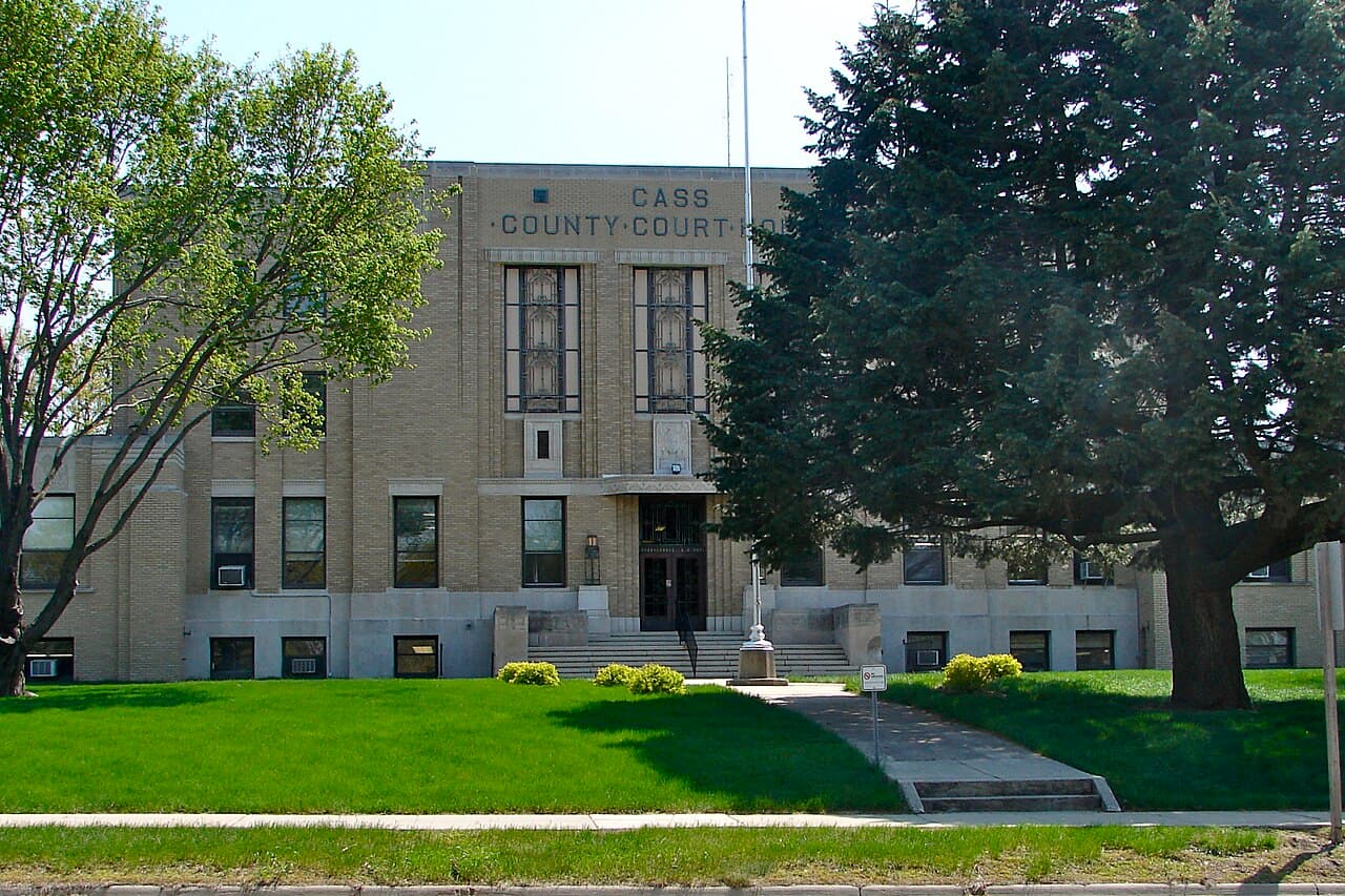 Cass County (Iowa) — photo from Wikimedia via Wikipedia