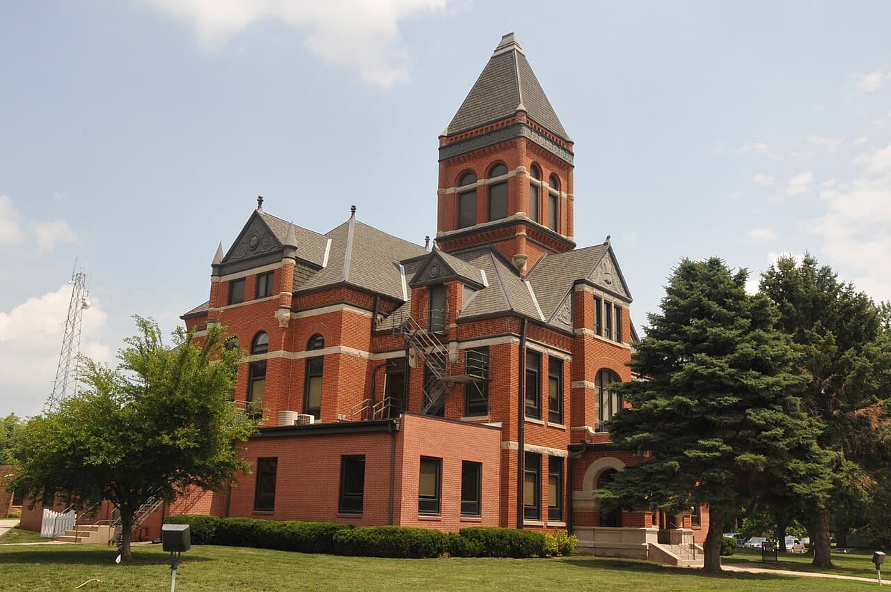 Monona County (Iowa) — photo from Wikimedia via Wikipedia