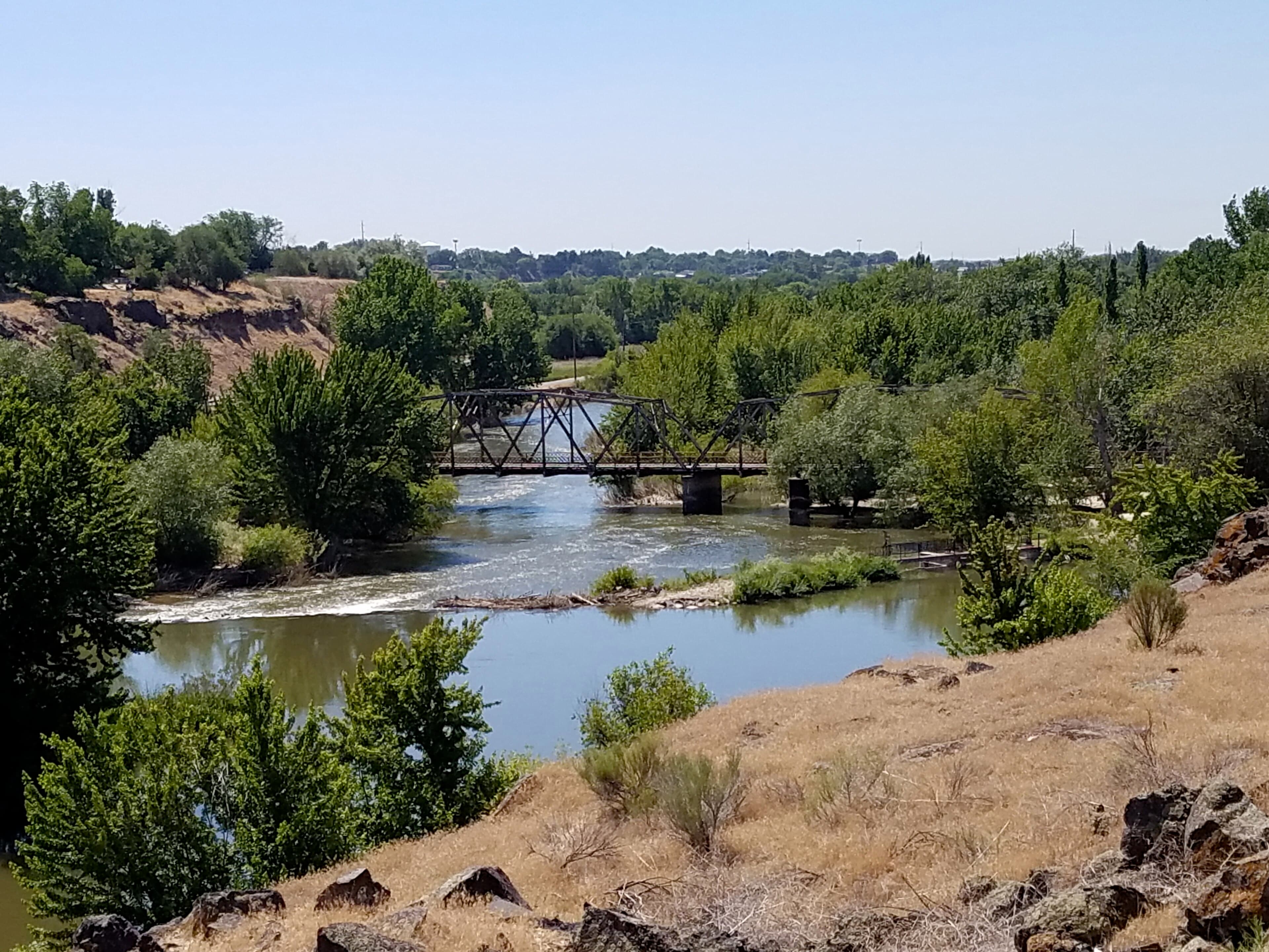 Canyon County (Idaho) — photo from Wikimedia via Wikipedia