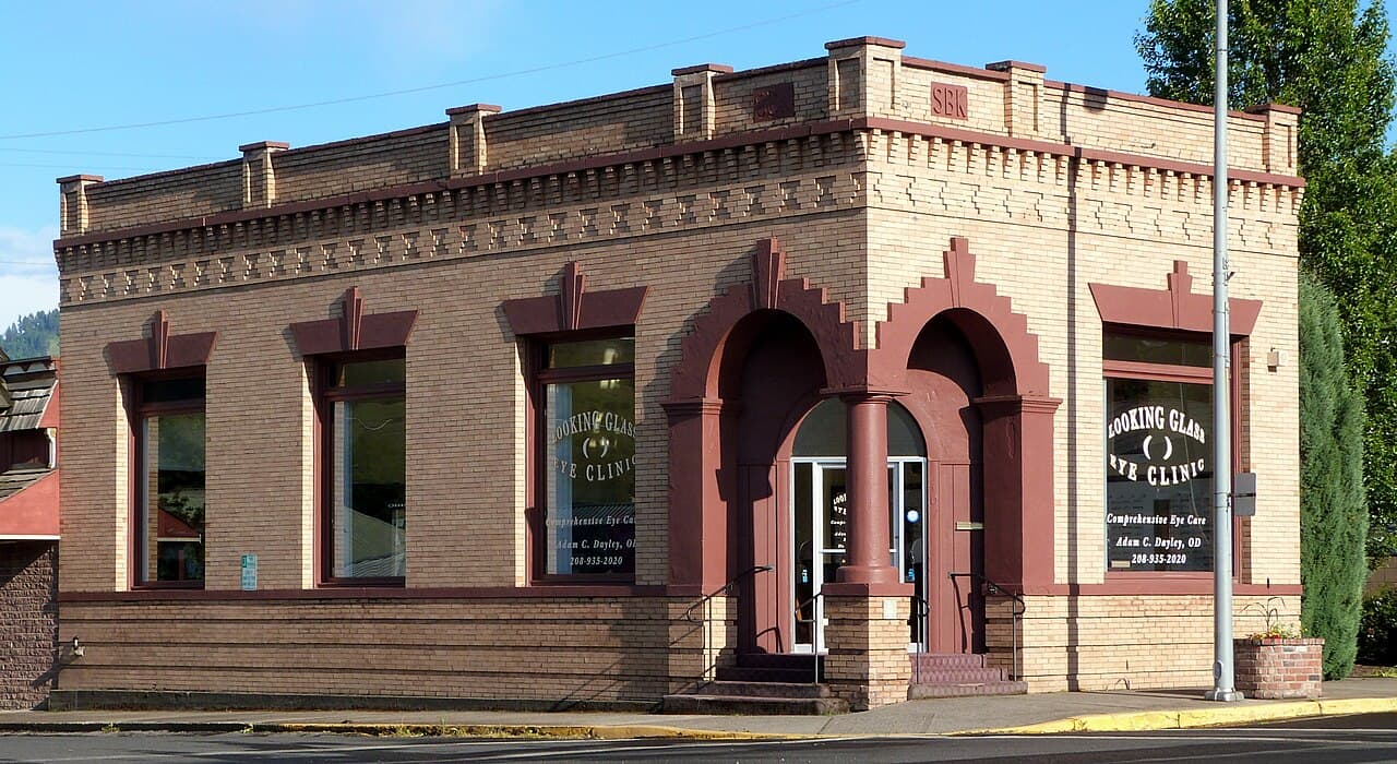 Lewis County (Idaho) — photo from Wikimedia via Wikipedia