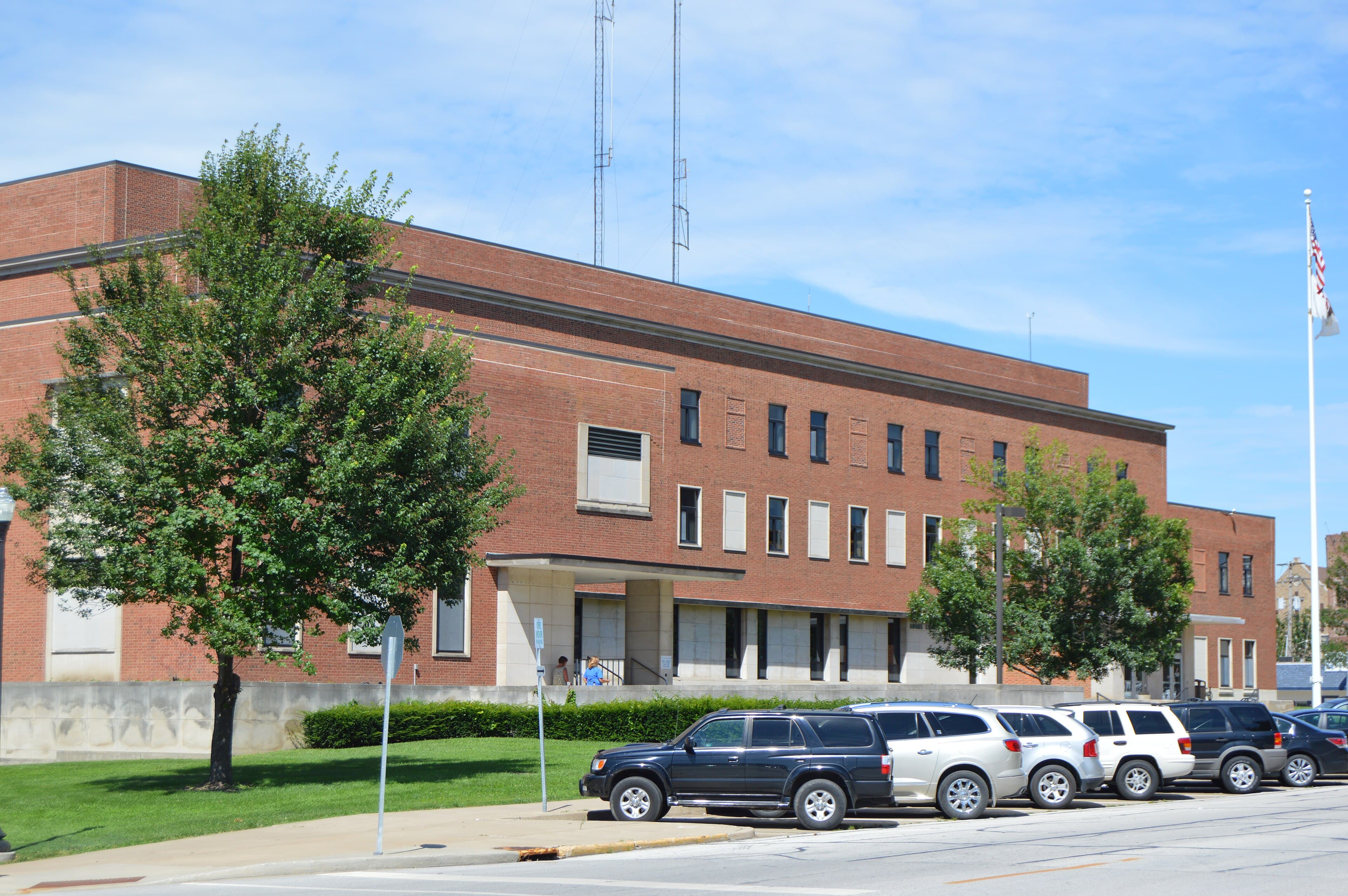 Adams County (Illinois) — photo from Wikimedia via Wikipedia