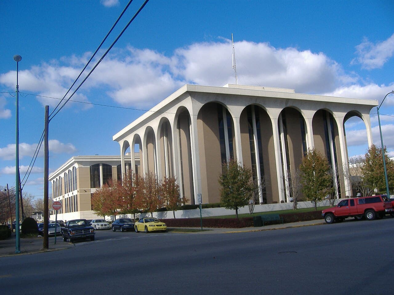 Clark County (Indiana) — photo from Wikimedia via Wikipedia