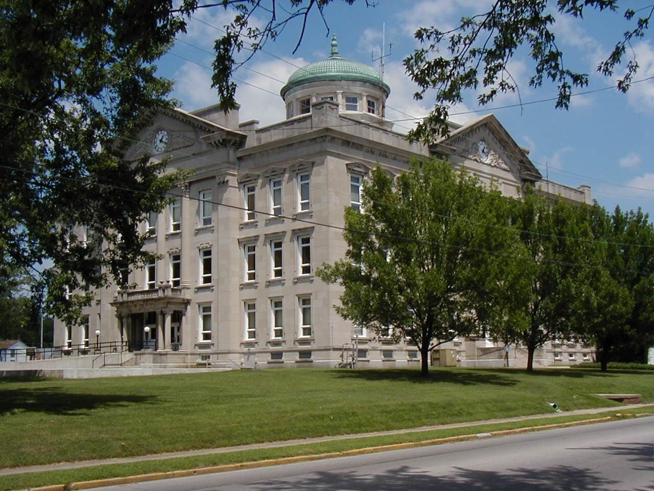 Clay County (Indiana) — photo from Wikimedia via Wikipedia