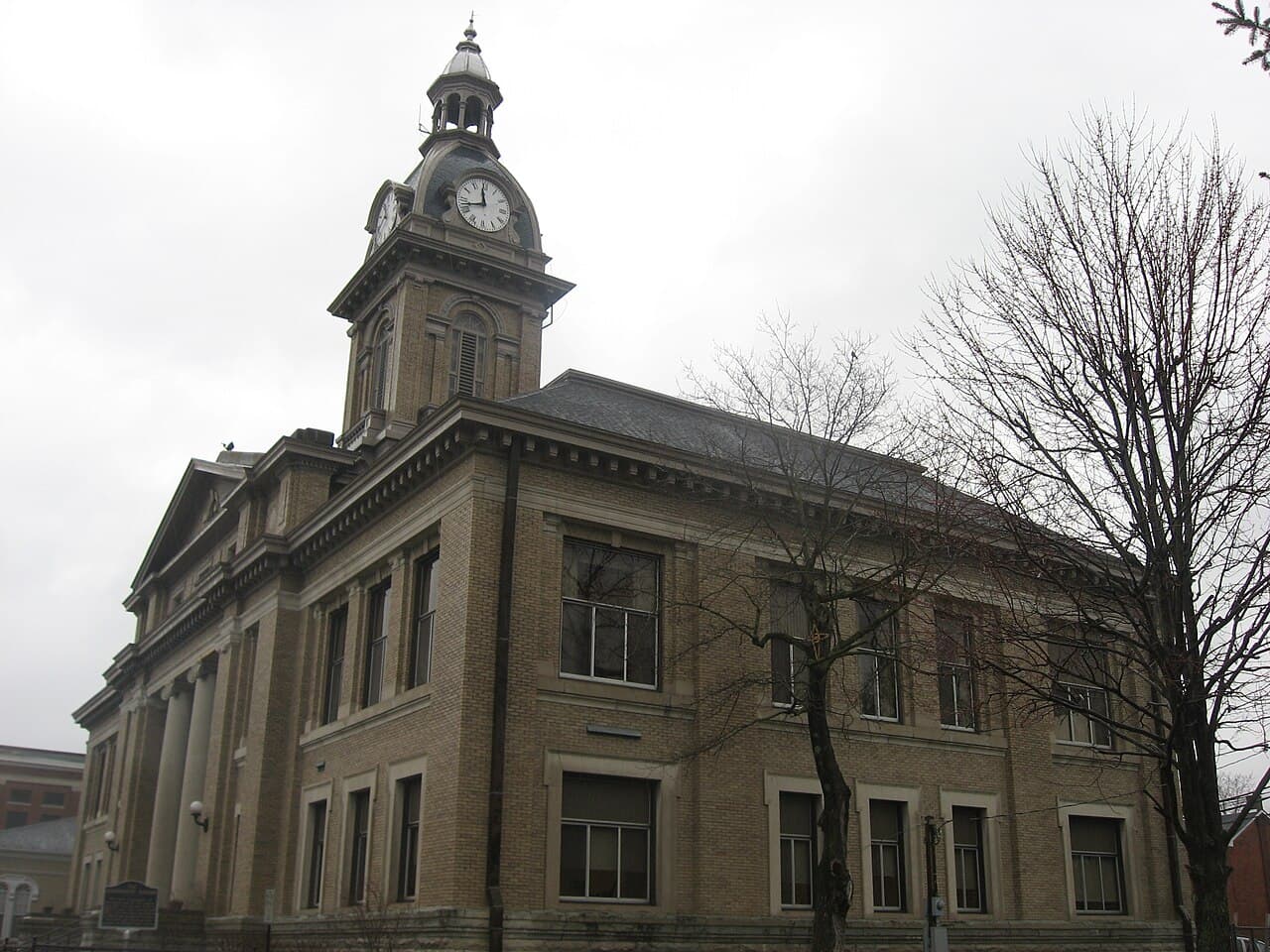Franklin County (Indiana) — photo from Wikimedia via Wikipedia