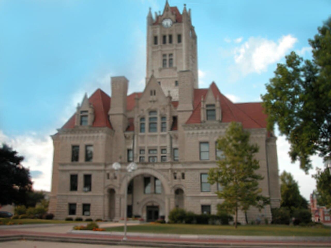 Hancock County (Indiana) — photo from Wikimedia via Wikipedia