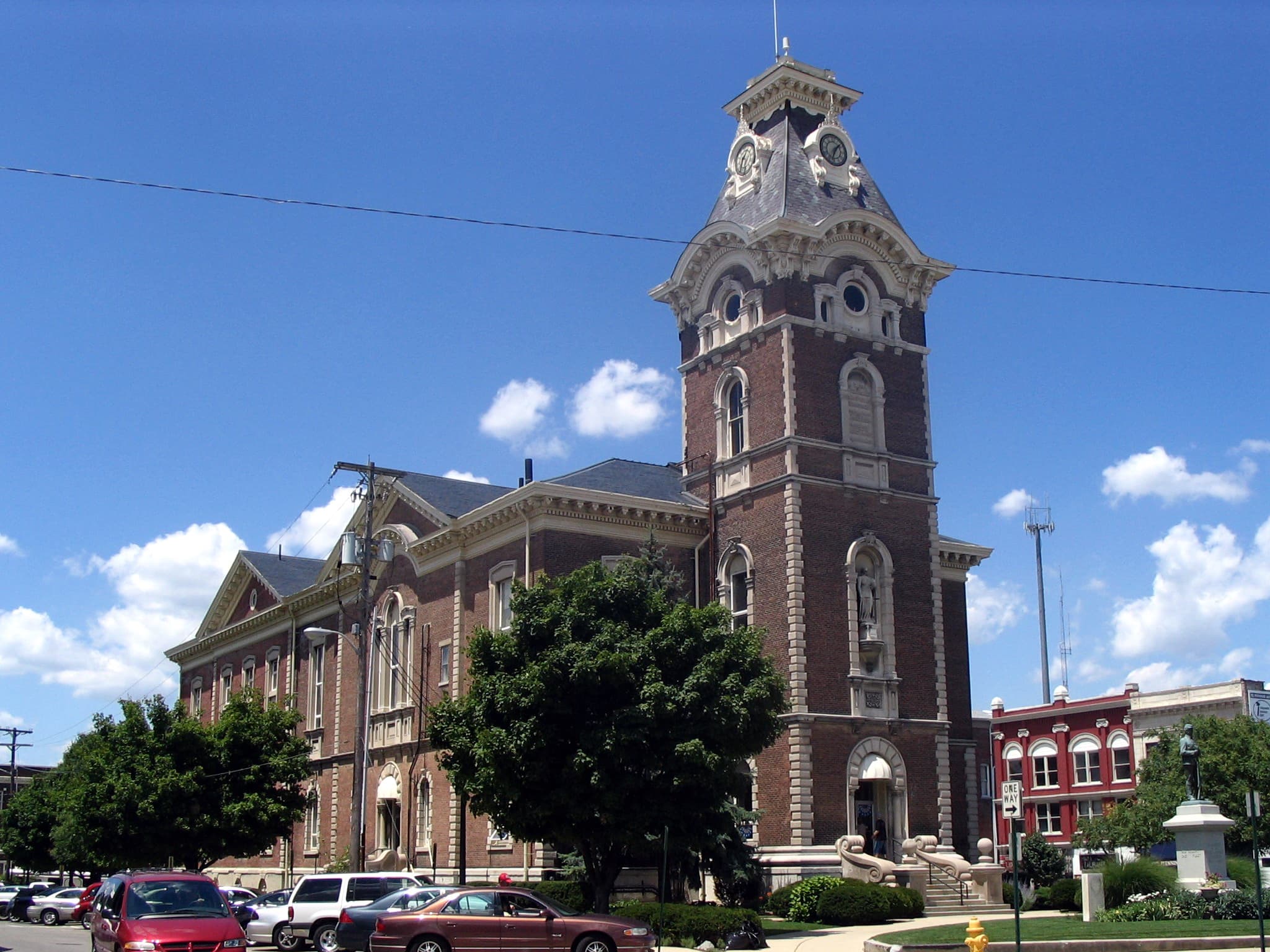 Henry County (Indiana) — photo from Wikimedia via Wikipedia