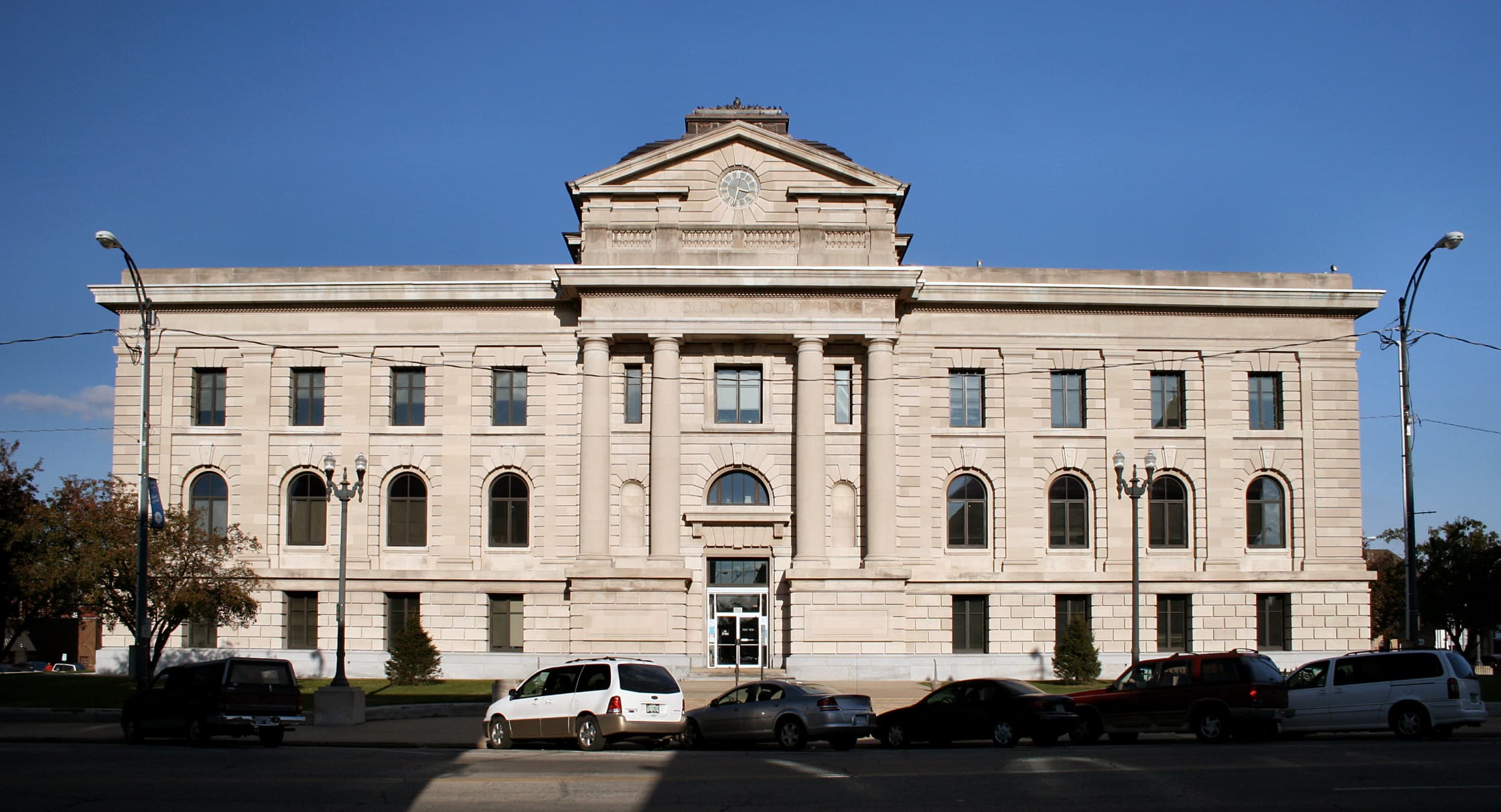 Miami County (Indiana) — photo from Wikimedia via Wikipedia