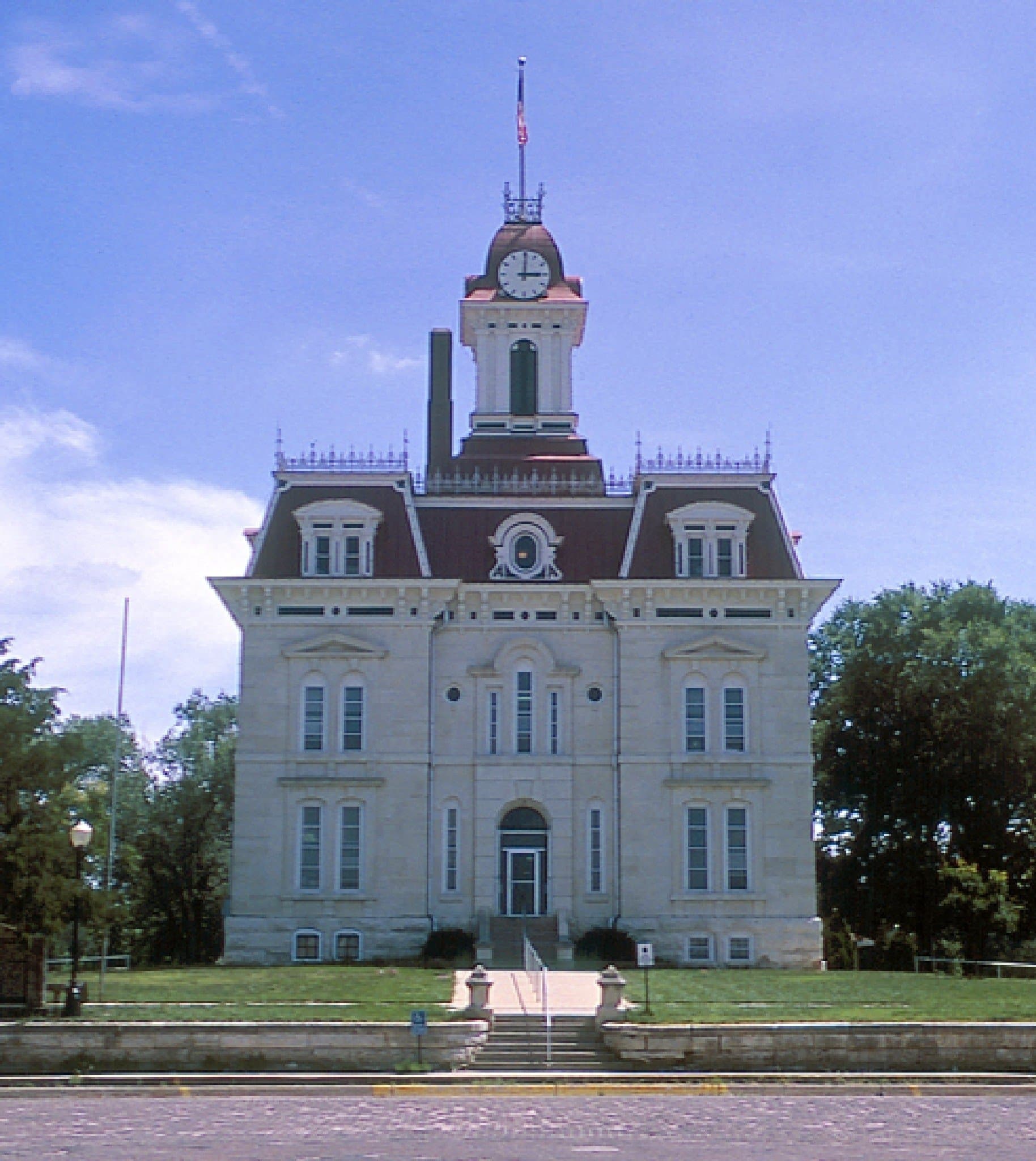 Chase County (Kansas) — photo from Wikimedia via Wikipedia