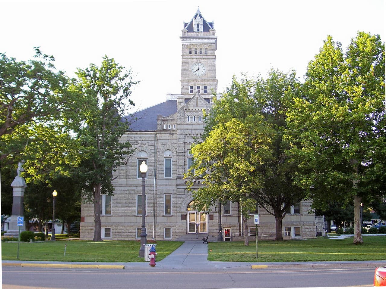 Clay County (Kansas) — photo from Wikimedia via Wikipedia