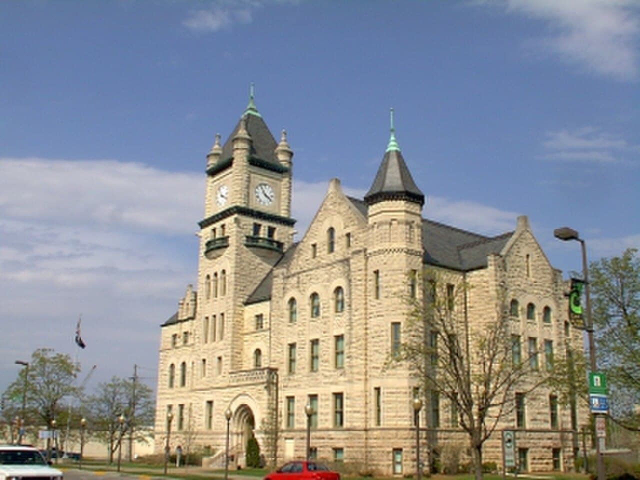 Douglas County (Kansas) — photo from Wikimedia via Wikipedia