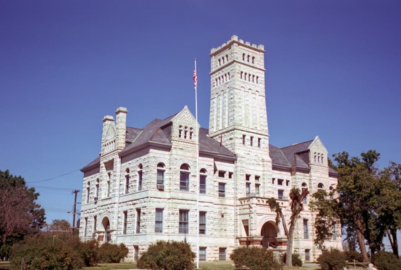 Geary County (Kansas) — photo from Wikimedia via Wikipedia